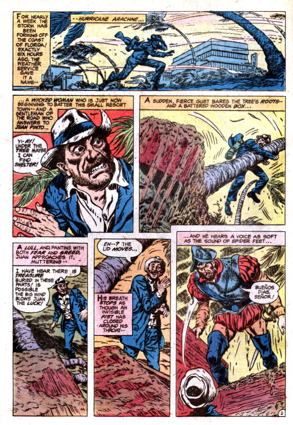Read online Green Lantern (1960) comic -  Issue #120 - 3