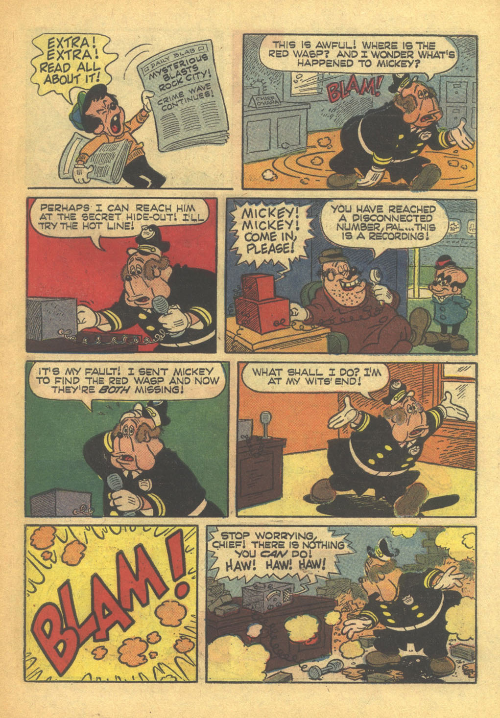 Walt Disney's Comics and Stories issue 319 - Page 27