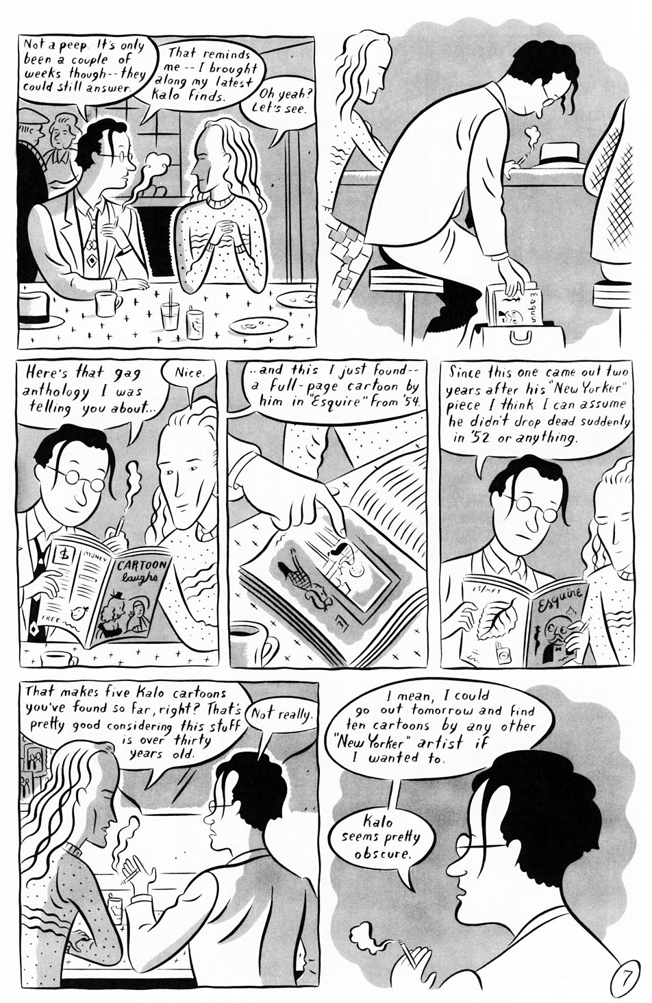 Palooka-Ville issue 5 - Page 9