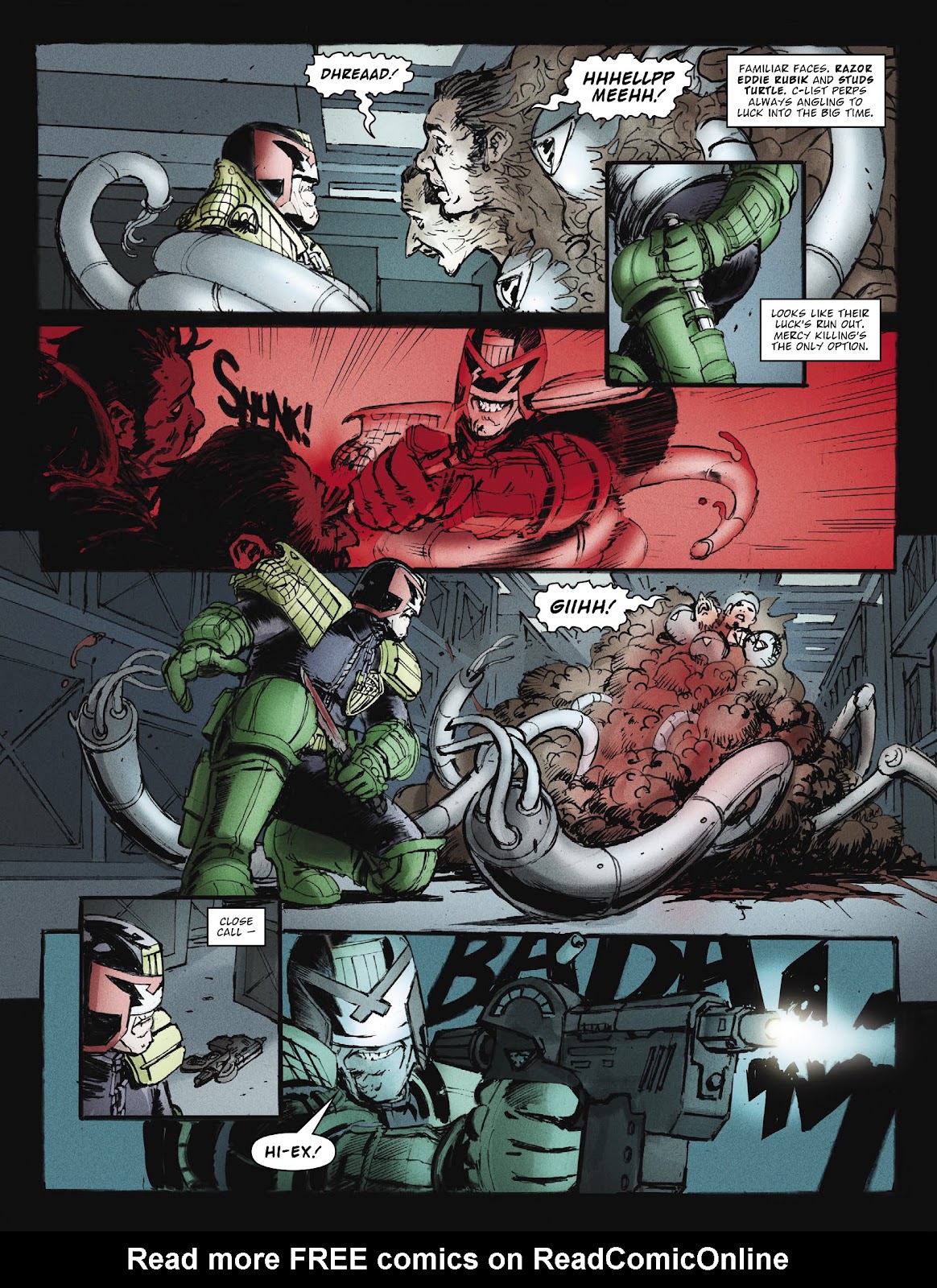 2000 AD issue 2330 - Page 6