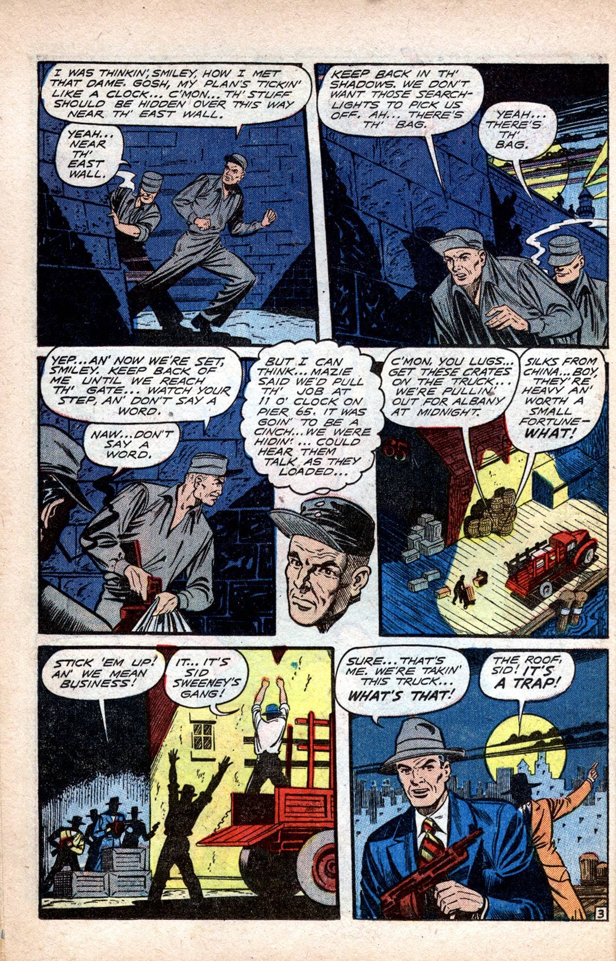 Read online Jumbo Comics comic -  Issue #116 - 16