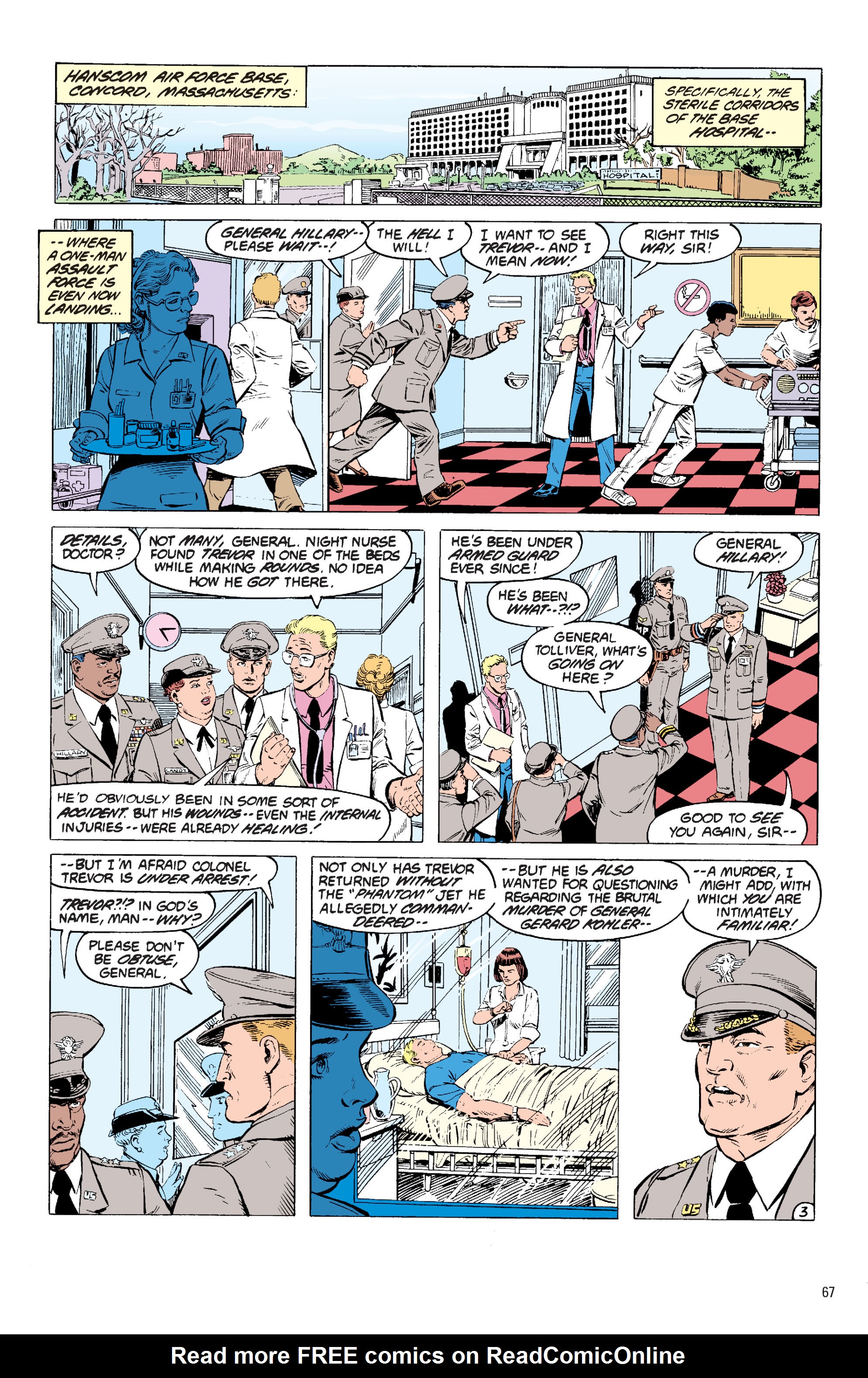 Read online Wonder Woman By George Pérez comic -  Issue # TPB 1 (Part 1) - 65