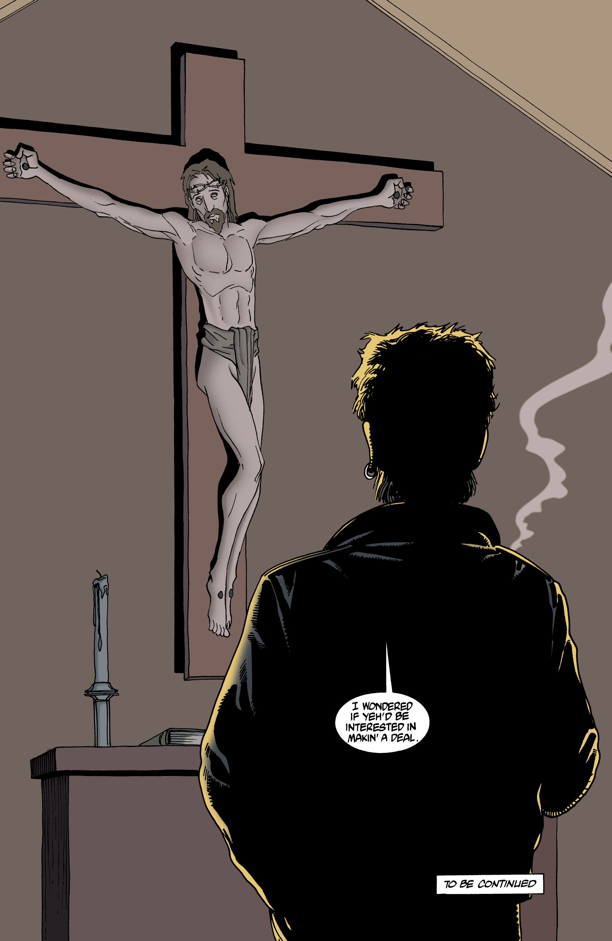 Read online Preacher comic -  Issue #59 - 24