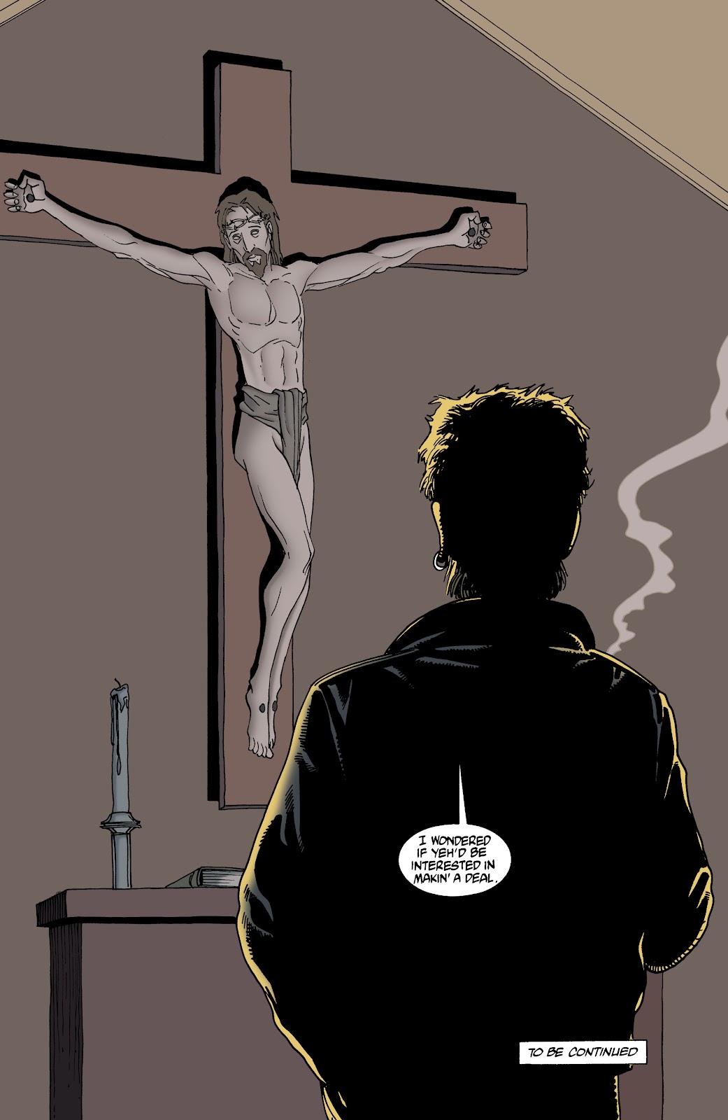 Preacher issue 59 - Page 24