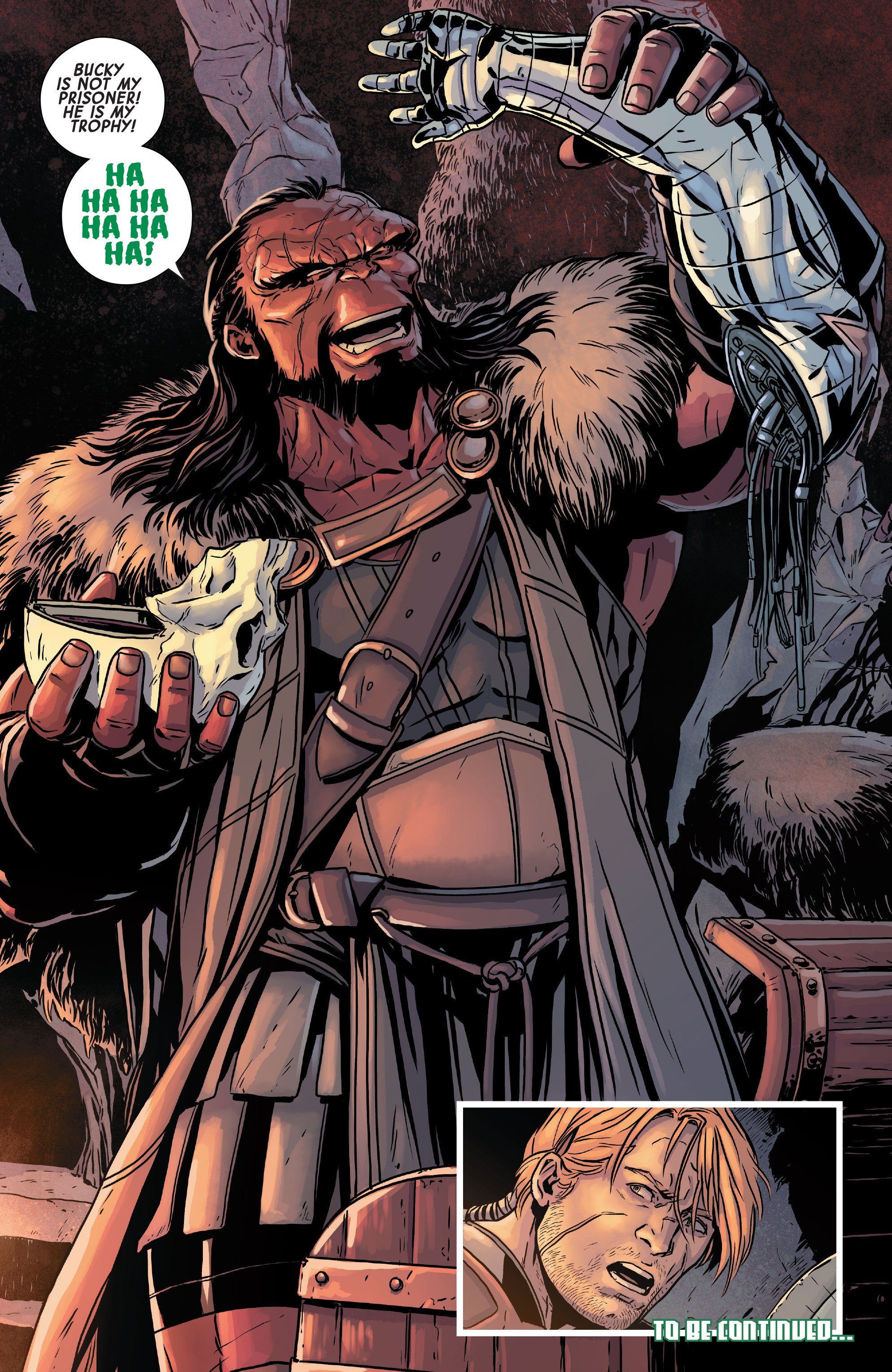 Read online Planet Hulk comic -  Issue #4 - 22