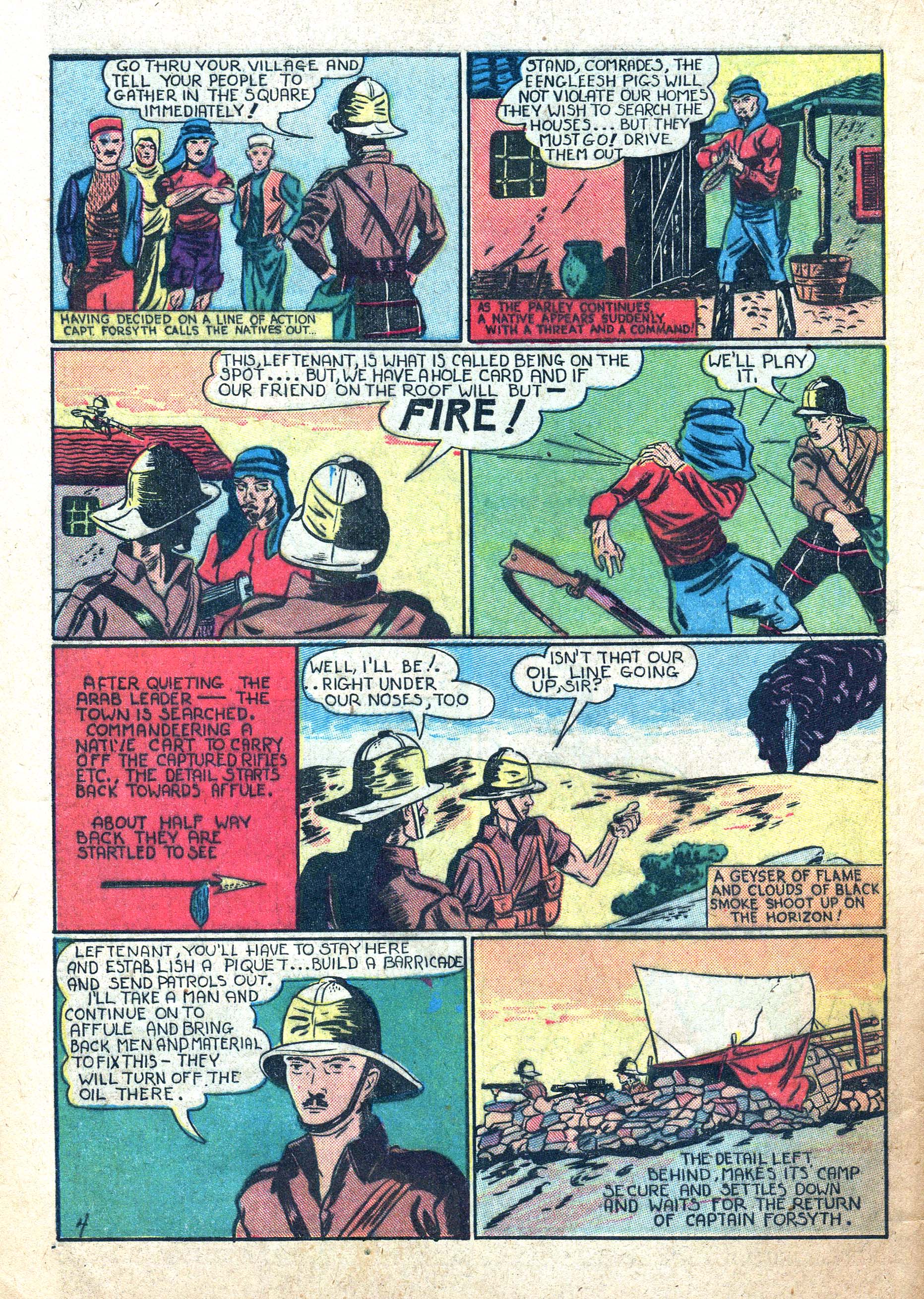 Read online Keen Detective Funnies comic -  Issue #14 - 16