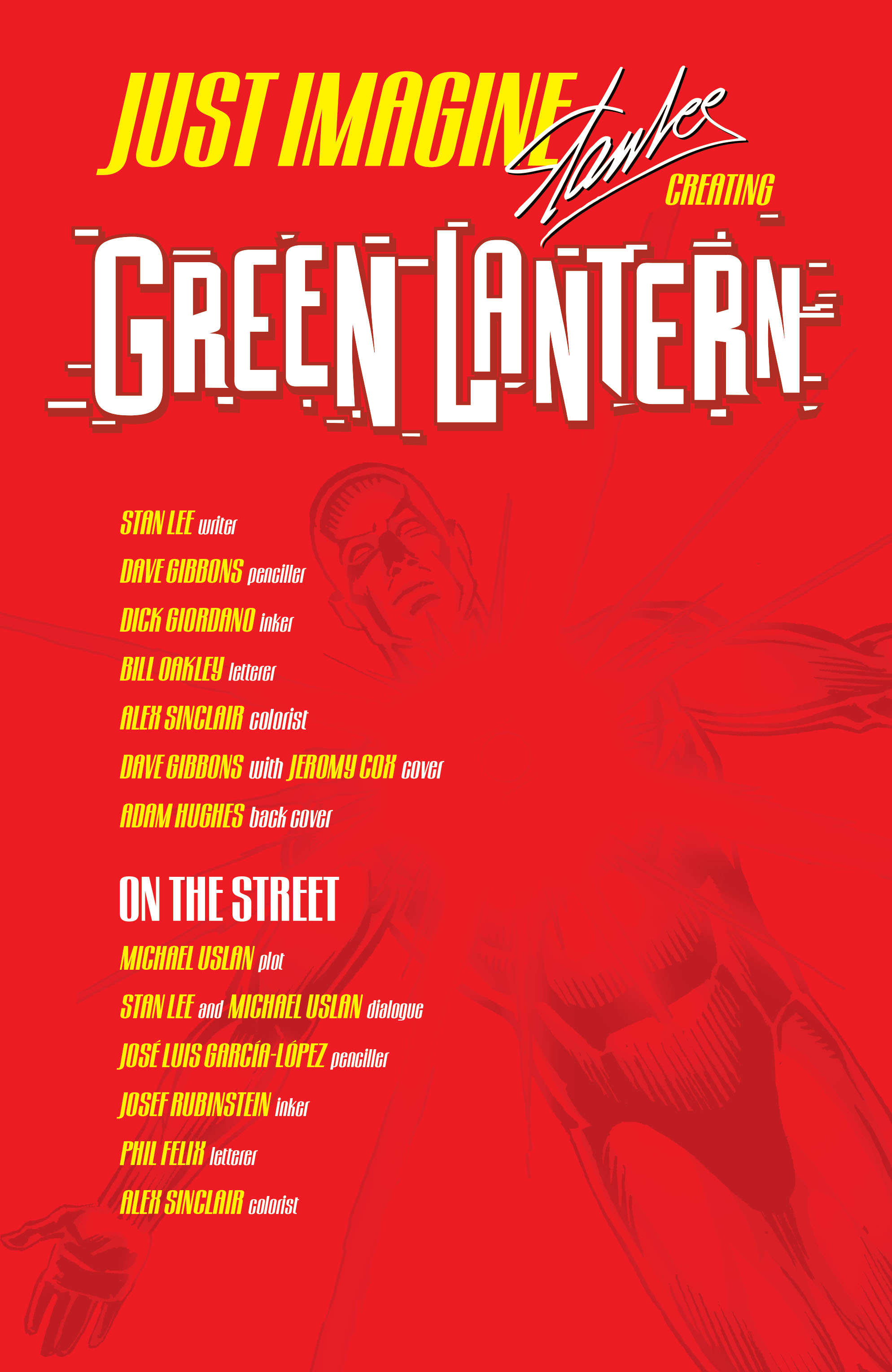 Read online Just Imagine Stan Lee Creating the DC Universe comic -  Issue # TPB 1 (Part 2) - 62