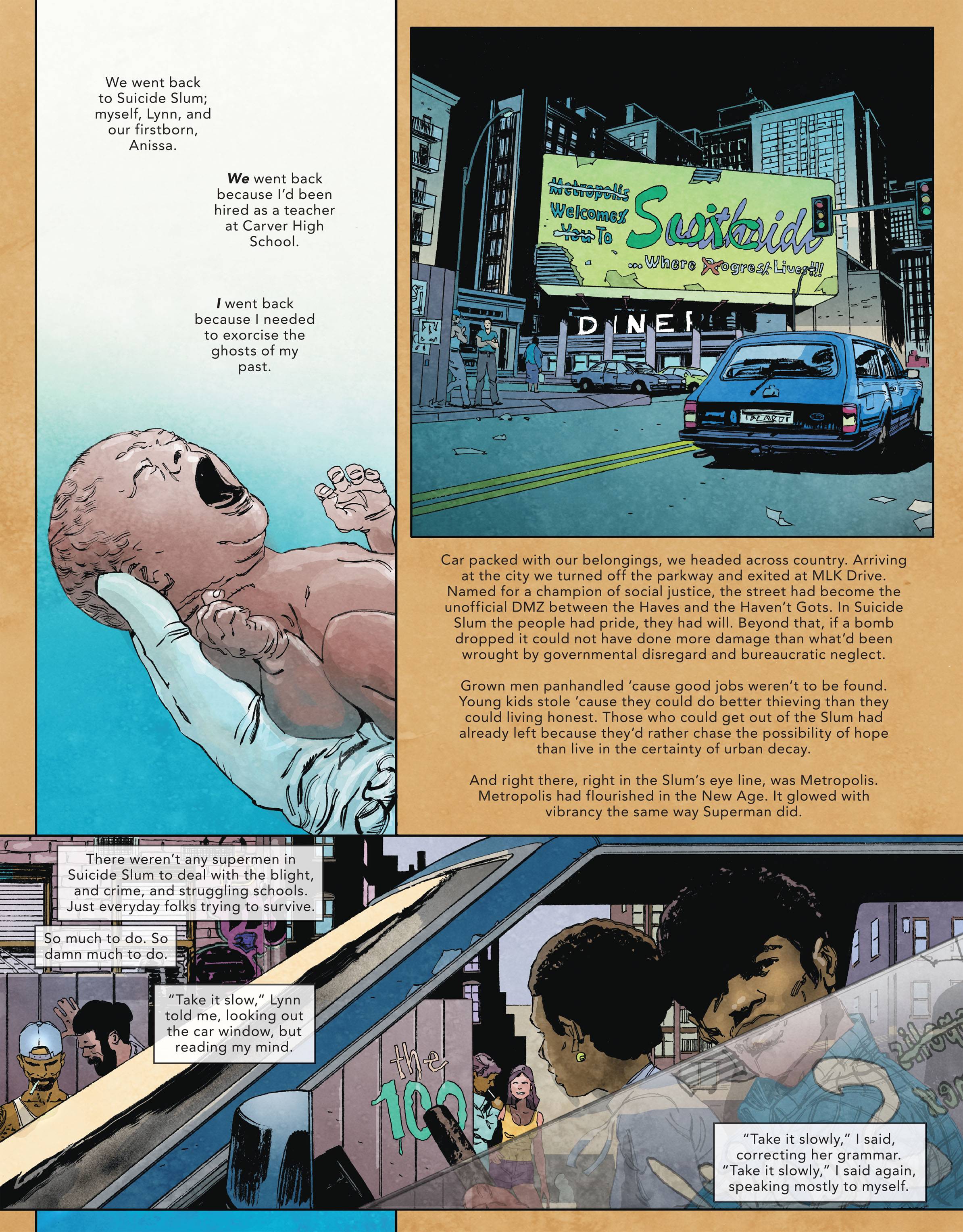 Read online The Other History of the DC Universe comic -  Issue #1 - 10