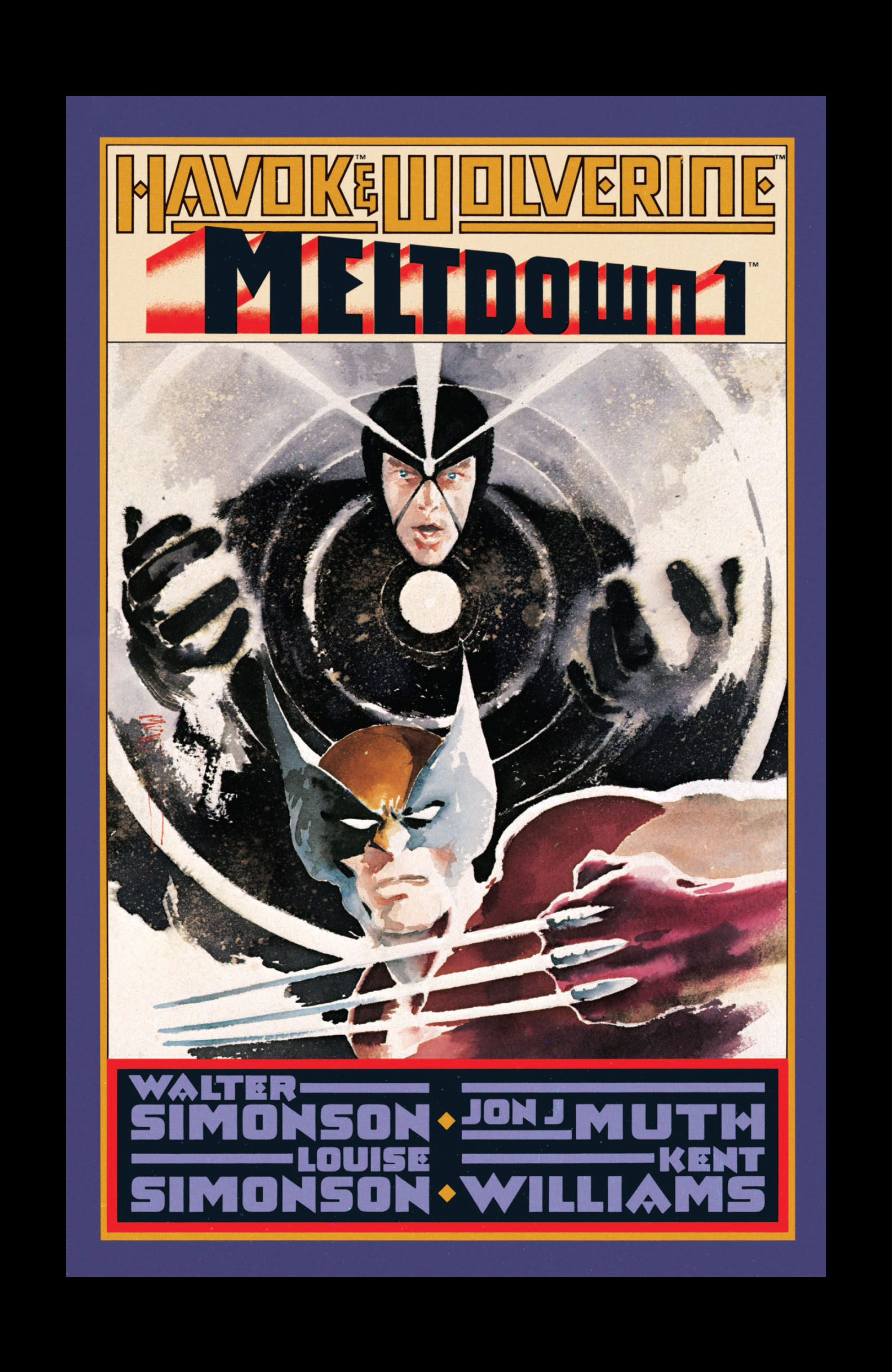 Read online Wolverine Omnibus comic -  Issue # TPB 2 (Part 1) - 6