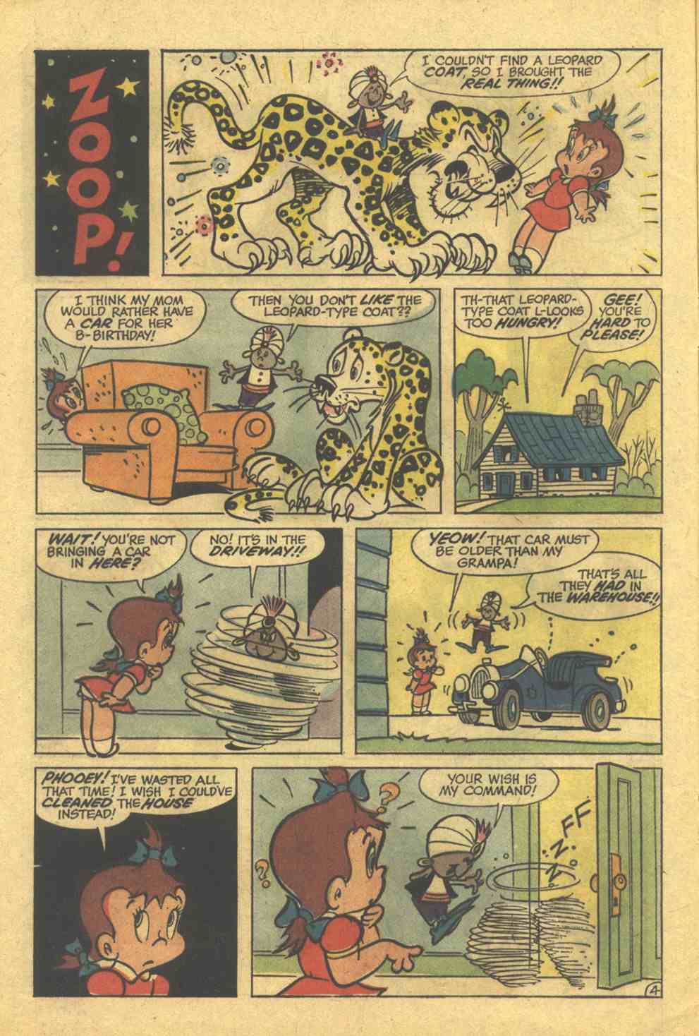 Read online Playful Little Audrey comic -  Issue #55 - 8