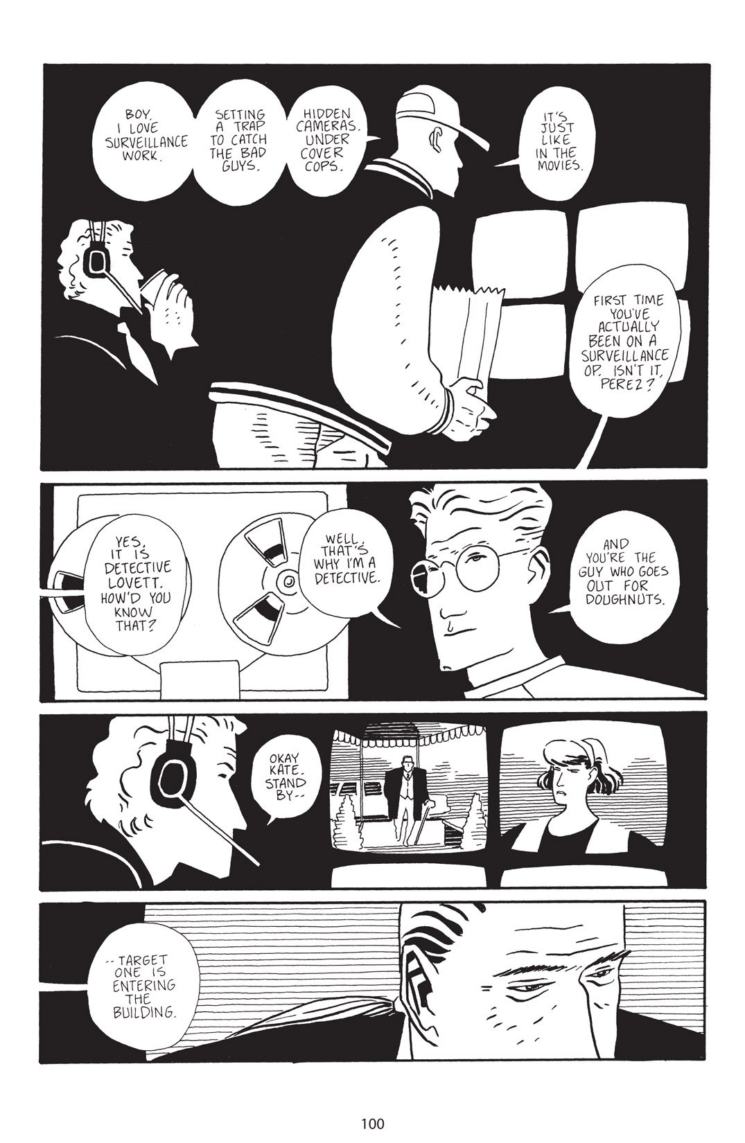 Read online Kane comic -  Issue # TPB 1 - 100