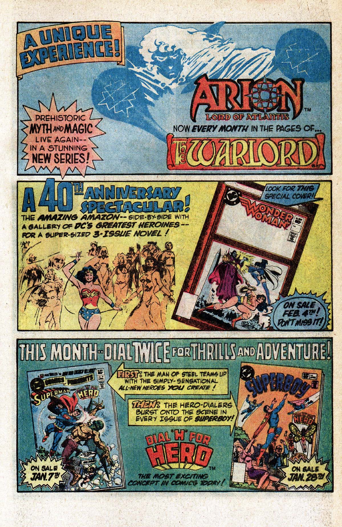 Read online Wonder Woman (1942) comic -  Issue #290 - 25