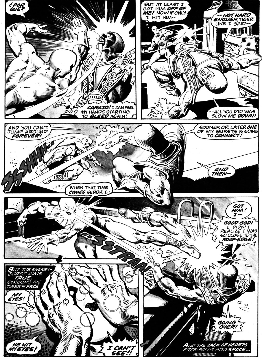 The Deadly Hands of Kung Fu issue 23 - Page 39