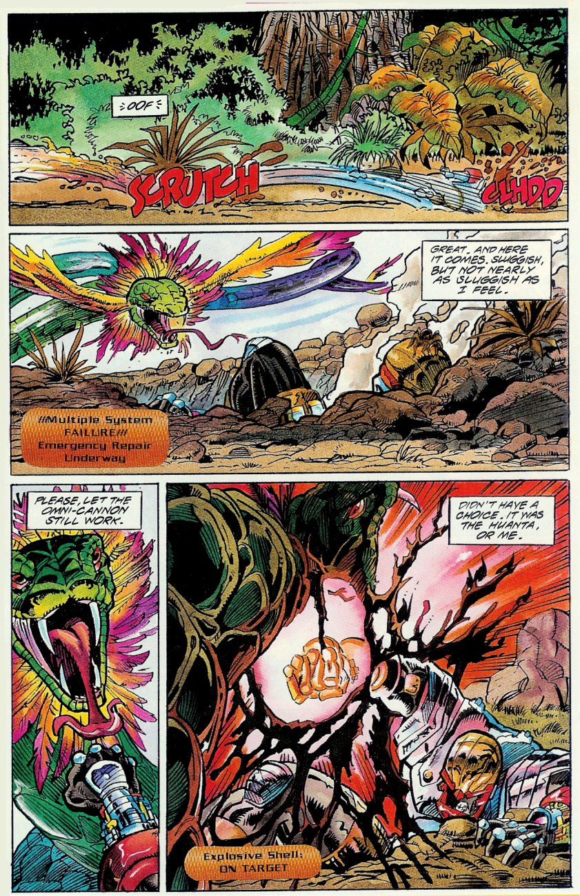 Read online Hardware comic -  Issue #35 - 21