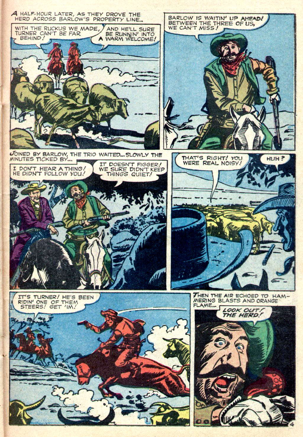 Read online Two-Gun Kid comic -  Issue #49 - 23