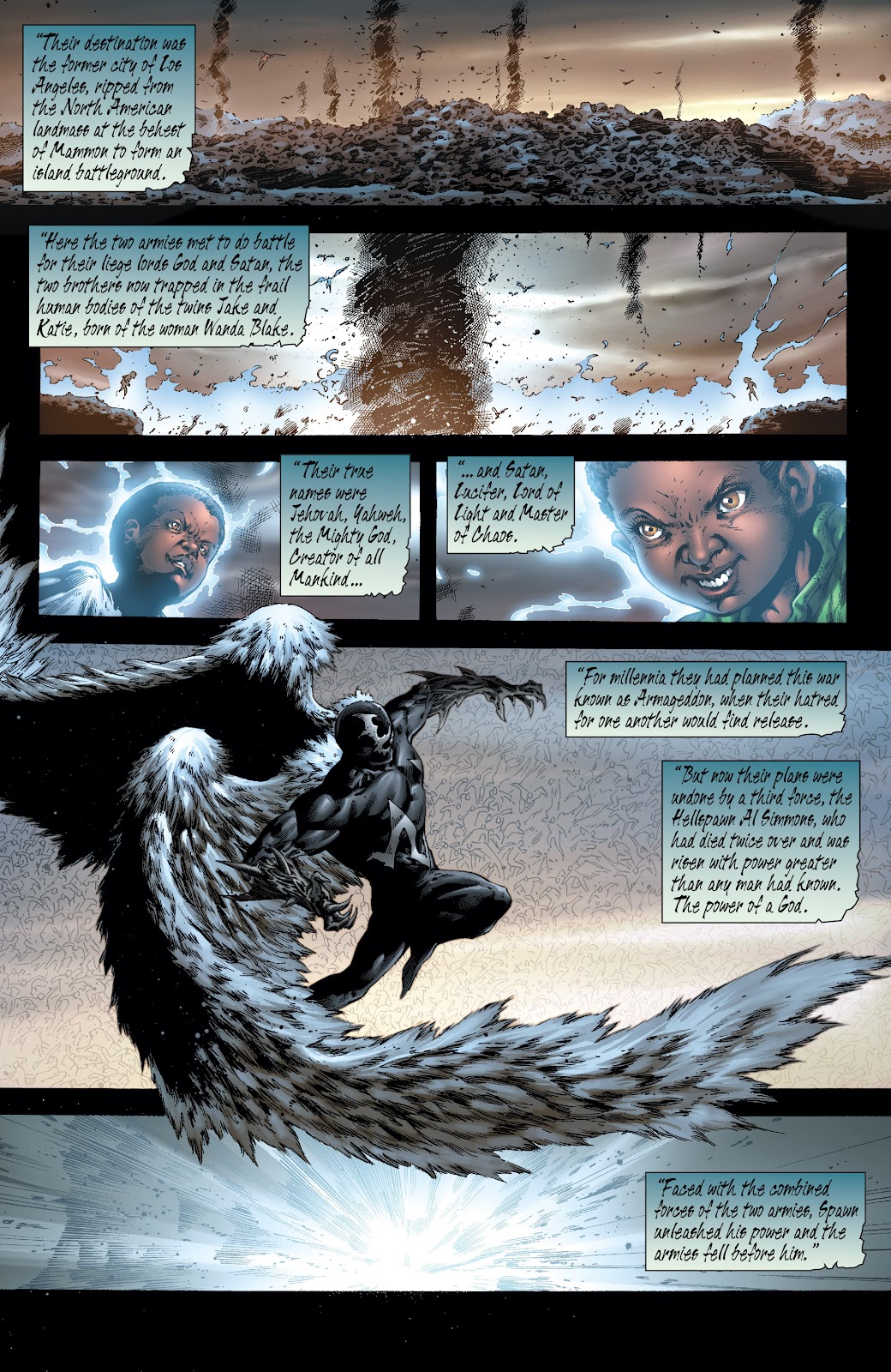 Spawn issue 163 - Page 5