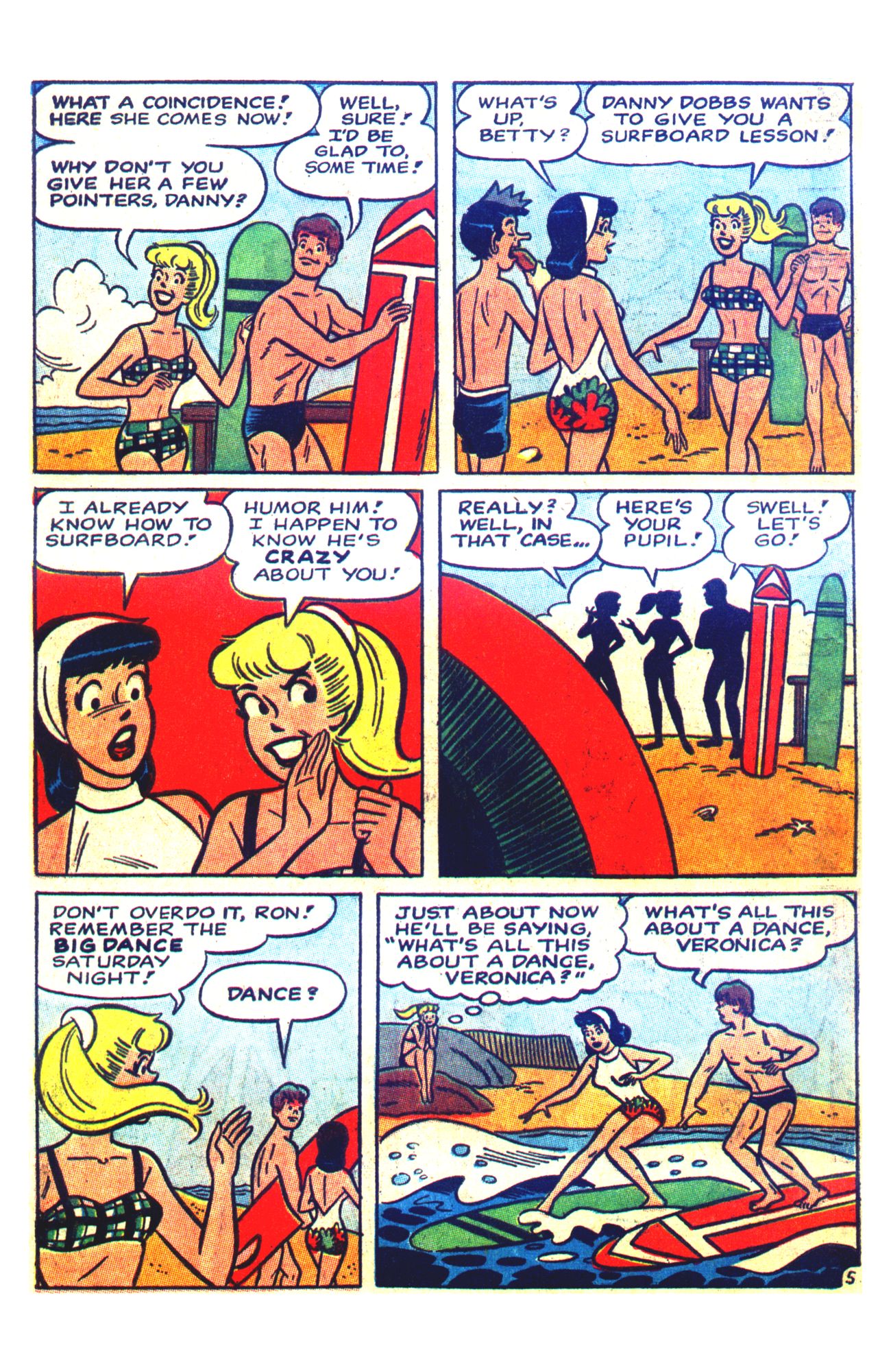 Read online Archie Giant Series Magazine comic -  Issue #34 - 60