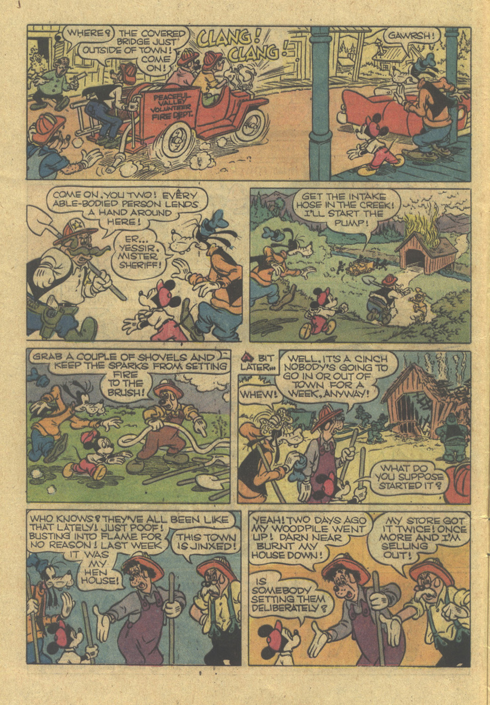 Read online Walt Disney's Mickey Mouse comic -  Issue #147 - 8