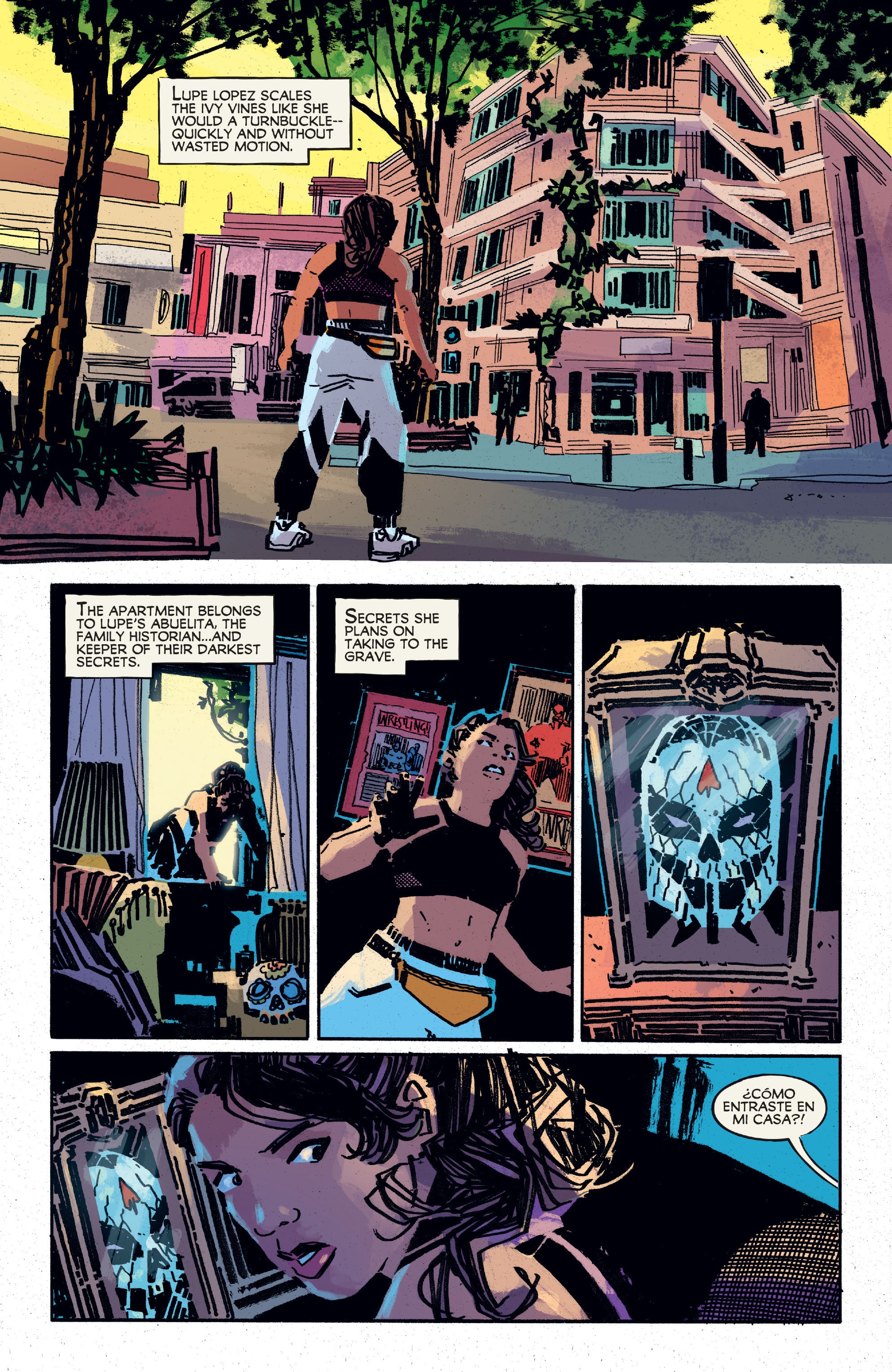 Read online Creepshow (2022) comic -  Issue #4 - 16