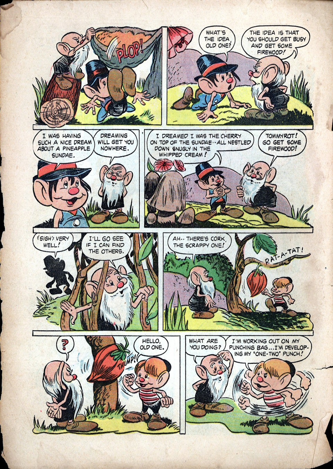 Four Color Comics issue 485 - Page 4