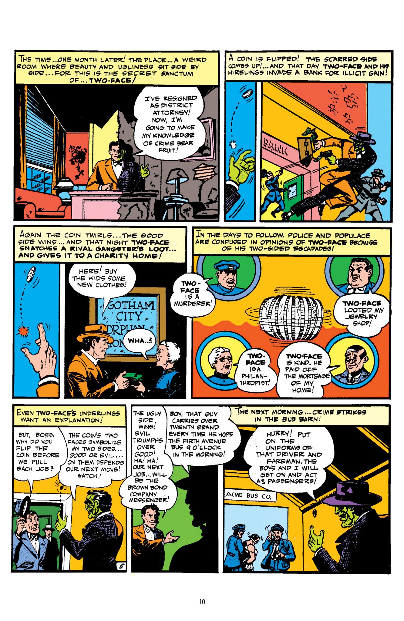 Read online Batman: The Golden Age Omnibus comic -  Issue # TPB 4 (Part 1) - 10