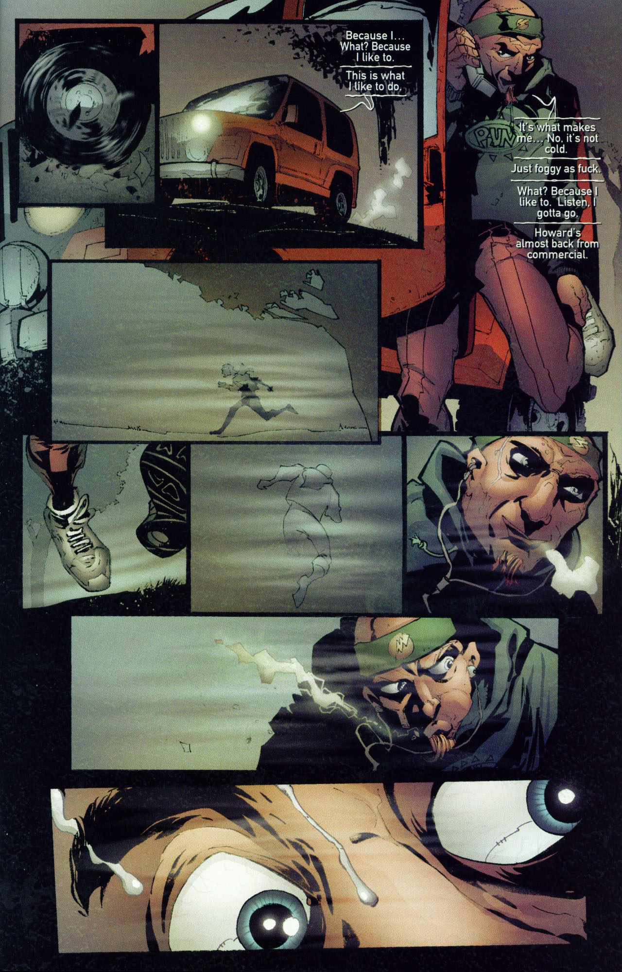 Read online Sam and Twitch comic -  Issue #10 - 6