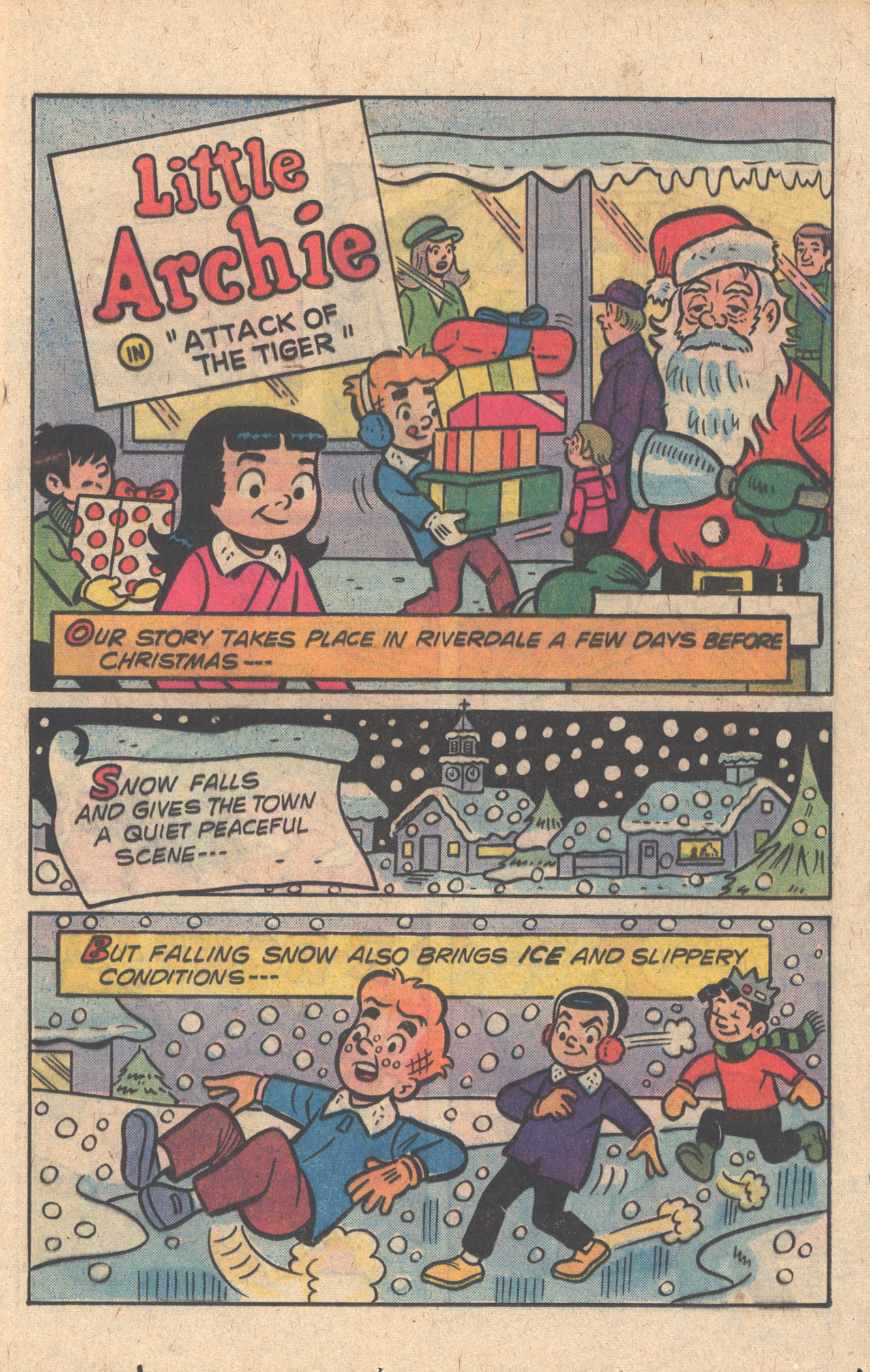 Read online The Adventures of Little Archie comic -  Issue #139 - 13