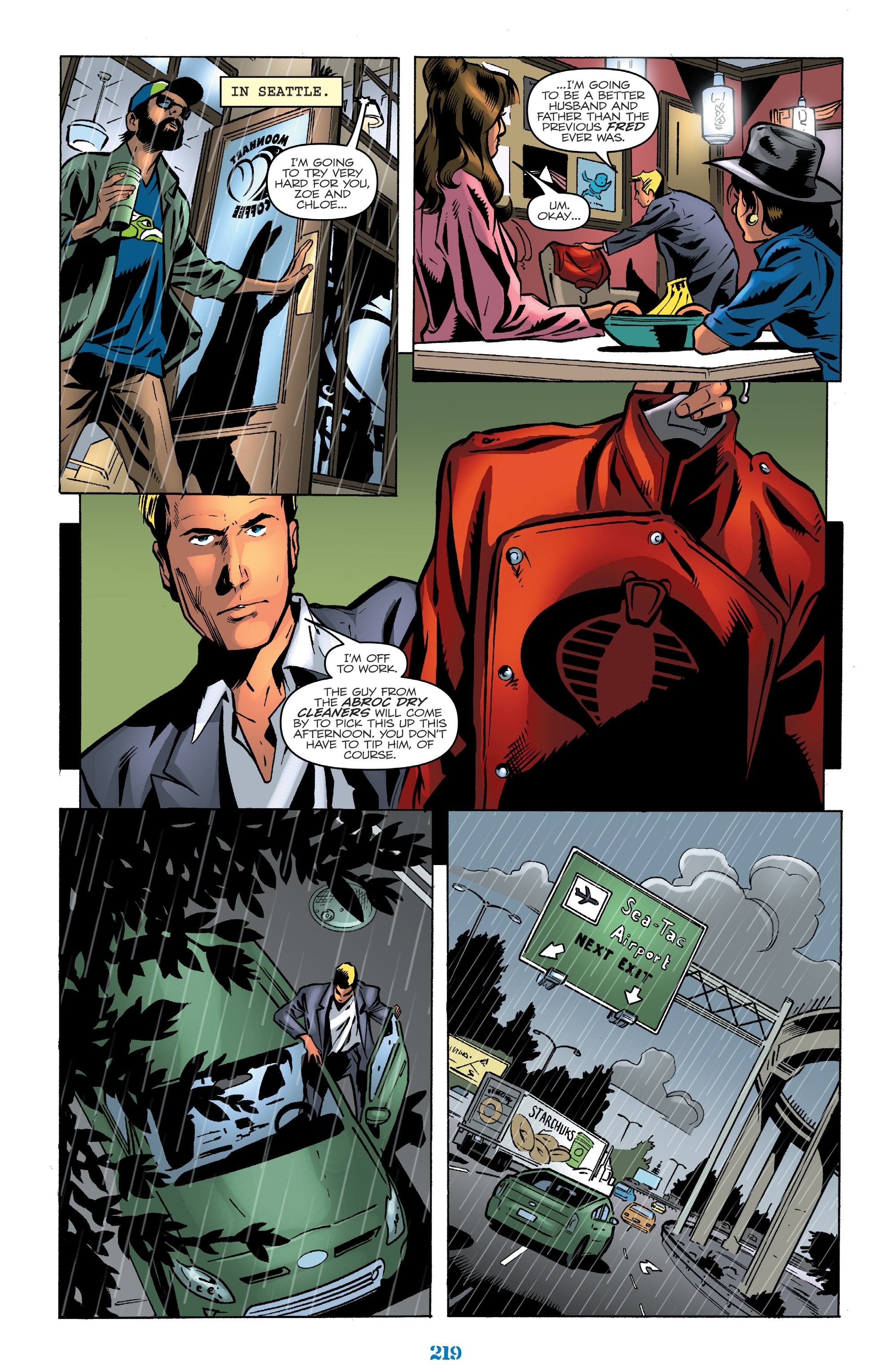 Read online Classic G.I. Joe comic -  Issue # TPB 20 (Part 2) - 120