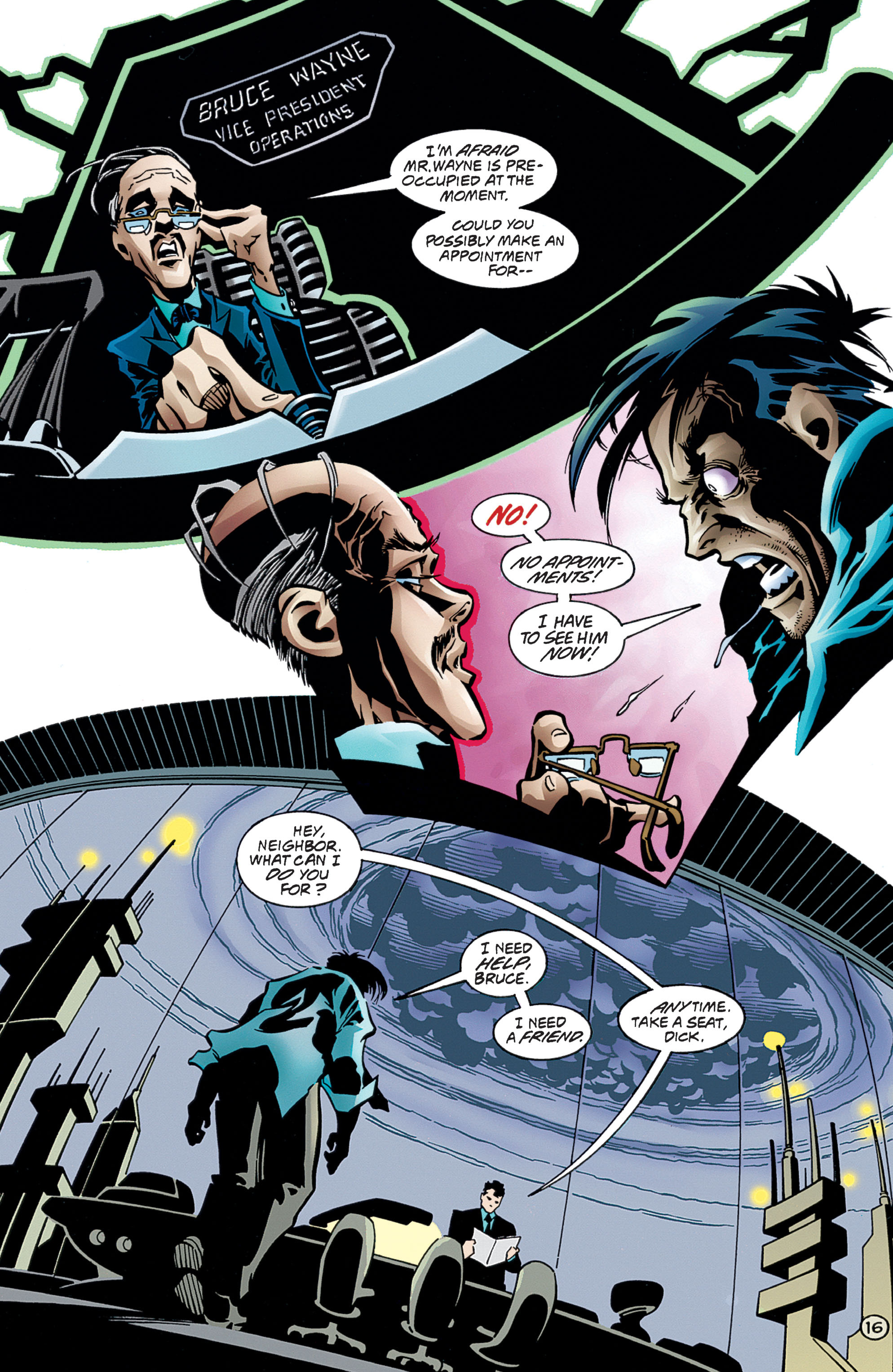 Read online Nightwing (1996) comic -  Issue # _2014 Edition TPB 2 (Part 1) - 46