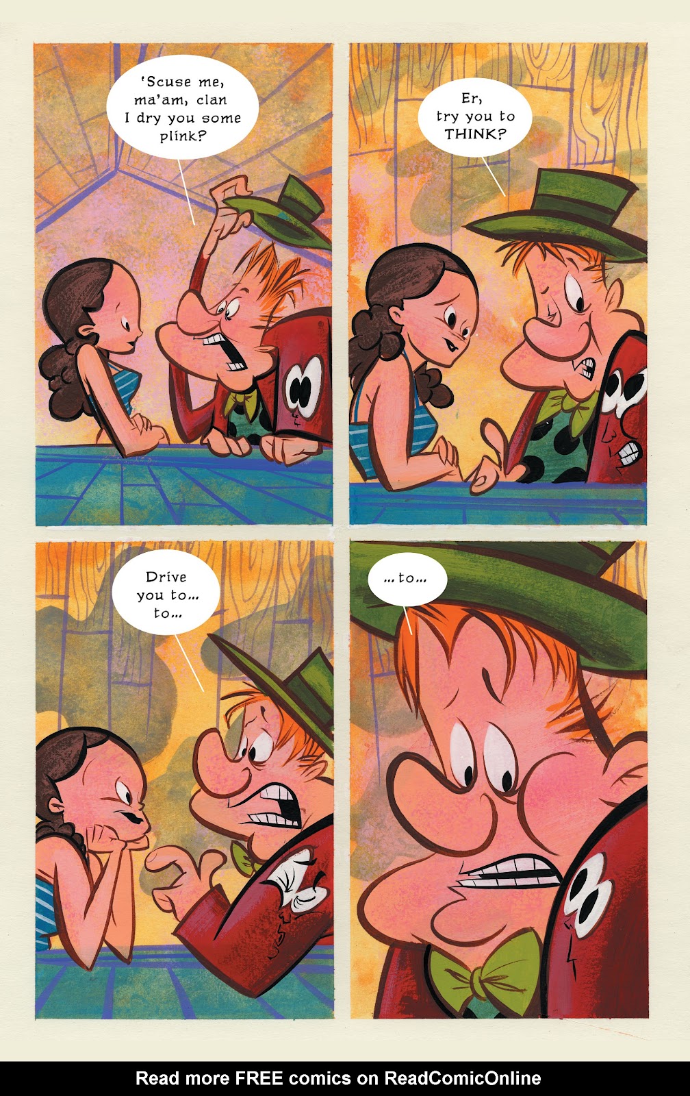 Plastic Man (2004) issue 7 - Page 7