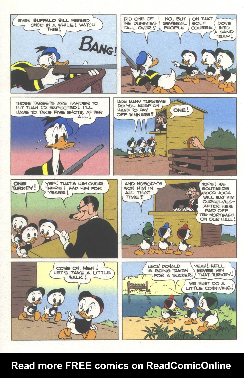 Read online Walt Disney's Donald Duck (1952) comic -  Issue #333 - 8