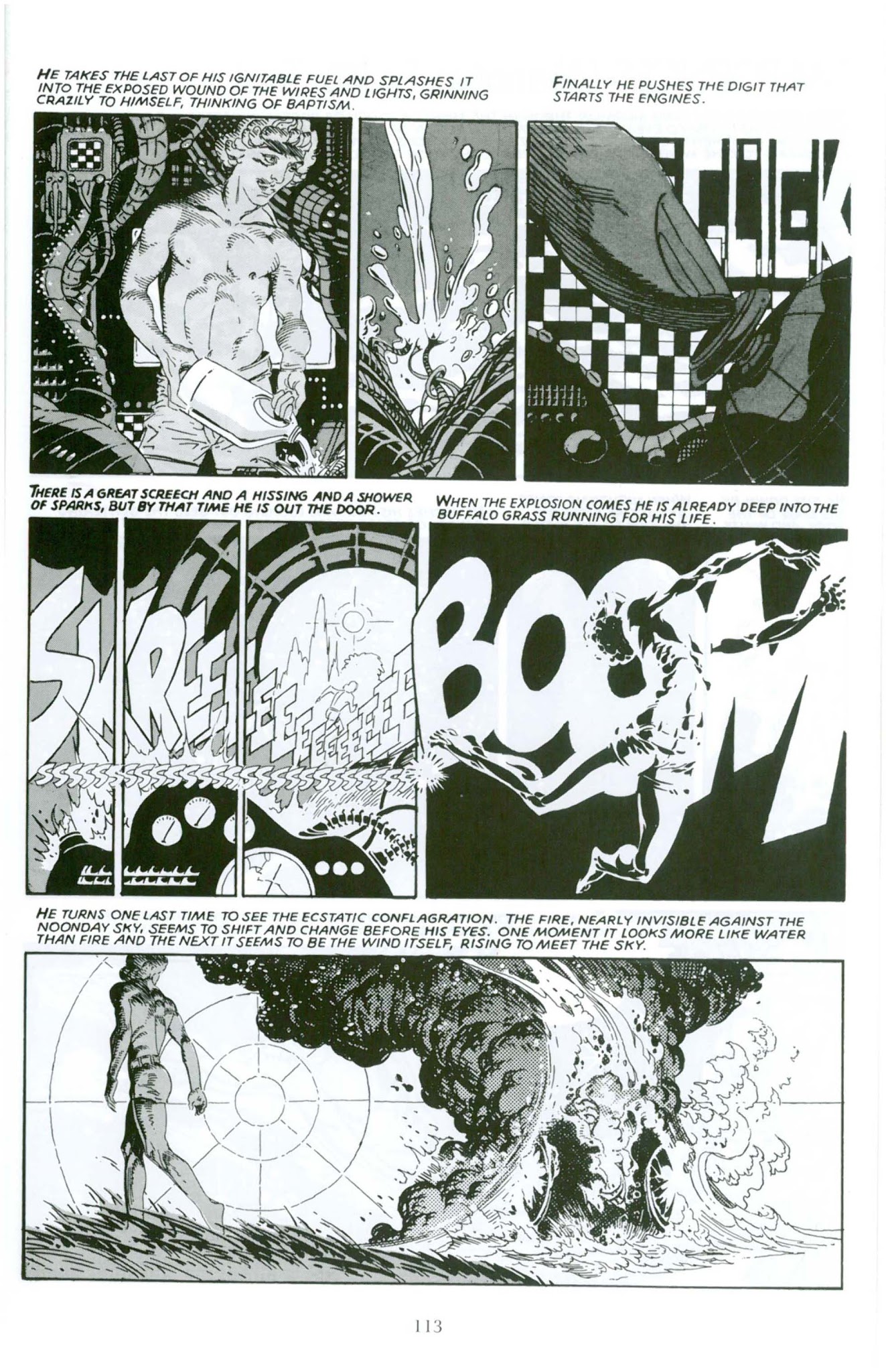 Read online Isolation and Illusion comic -  Issue # TPB - 115