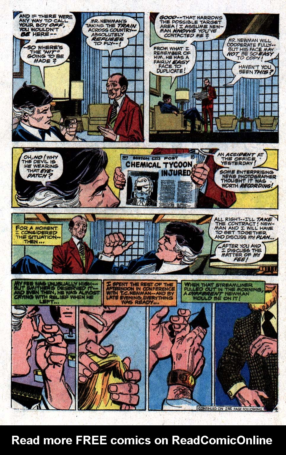 Action Comics (1938) 419 Page 23