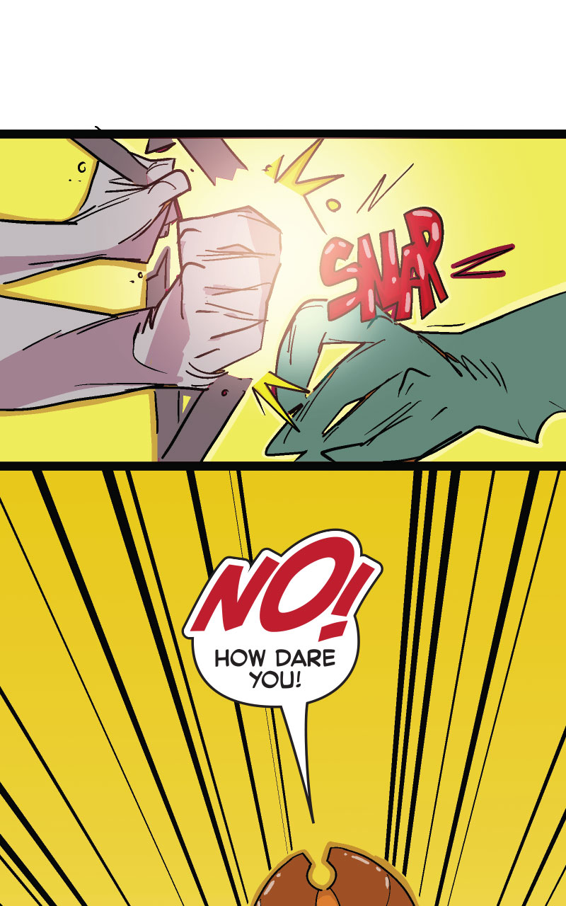 Read online Marvel's Voices Infinity Comic comic -  Issue #24 - 17