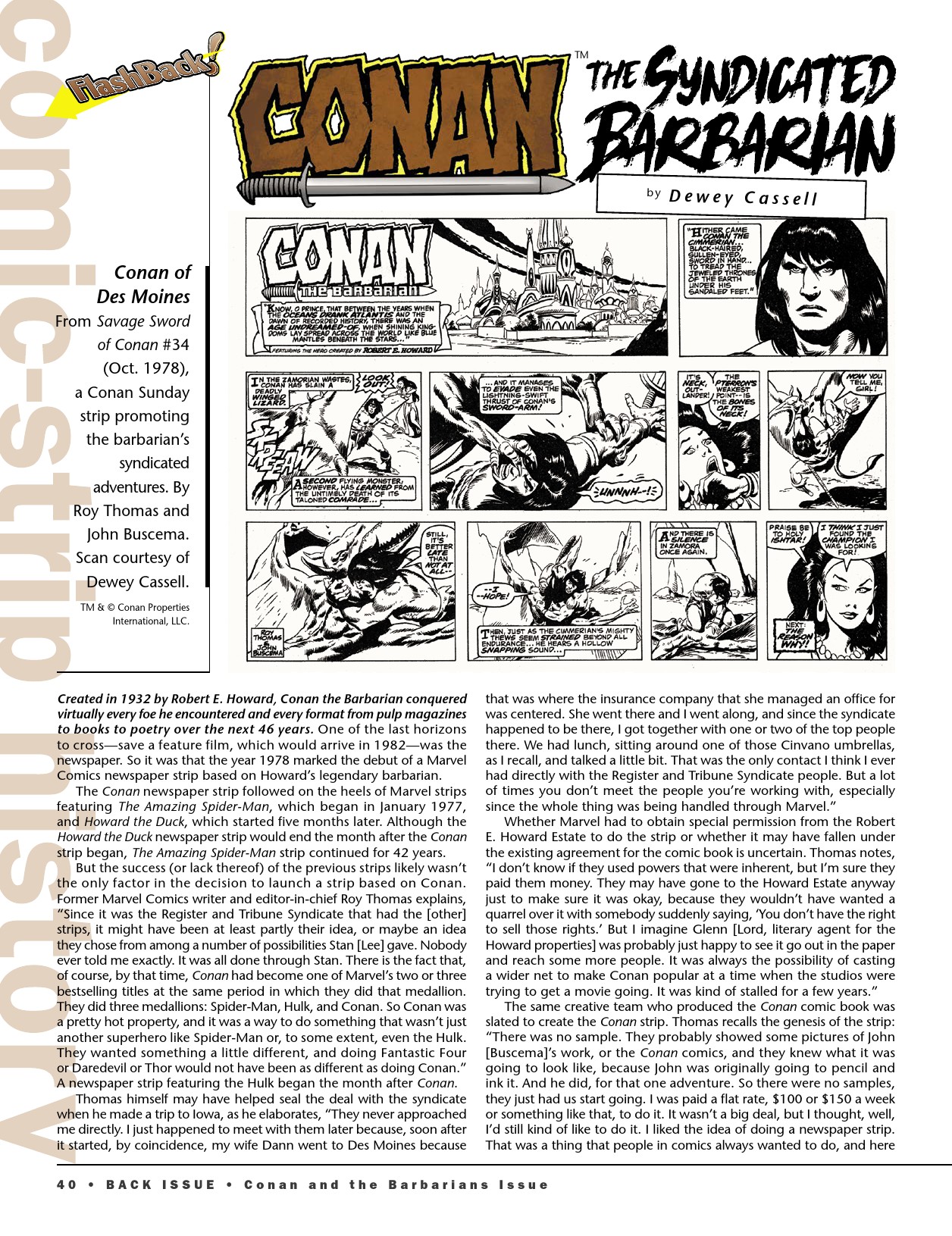 Read online Back Issue comic -  Issue #121 - 42