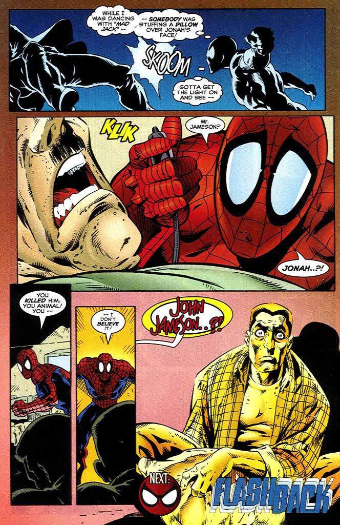 Read online The Spectacular Spider-Man (1976) comic -  Issue #247 - 23