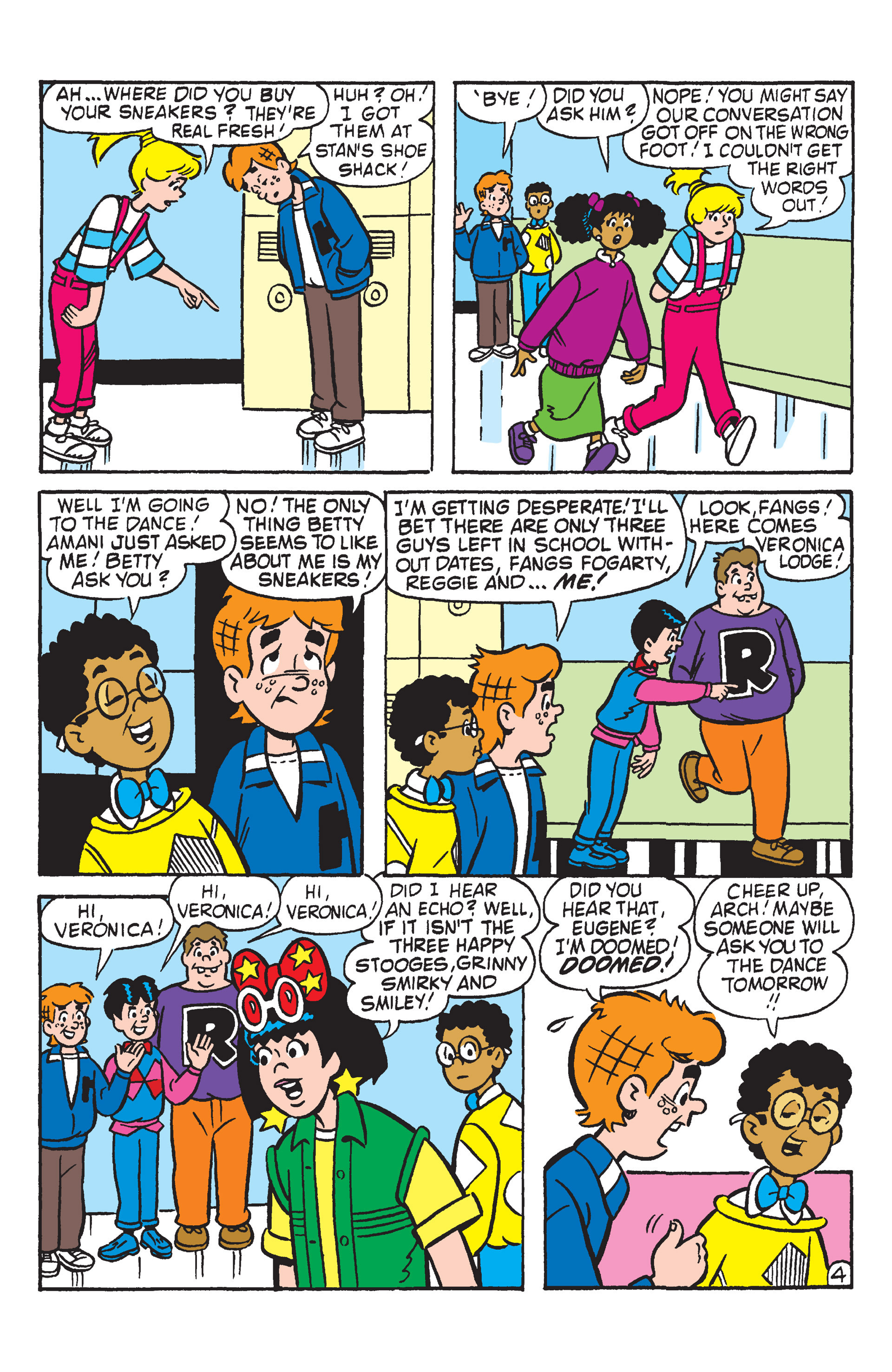 Read online Pep Digital comic -  Issue #54 - 41