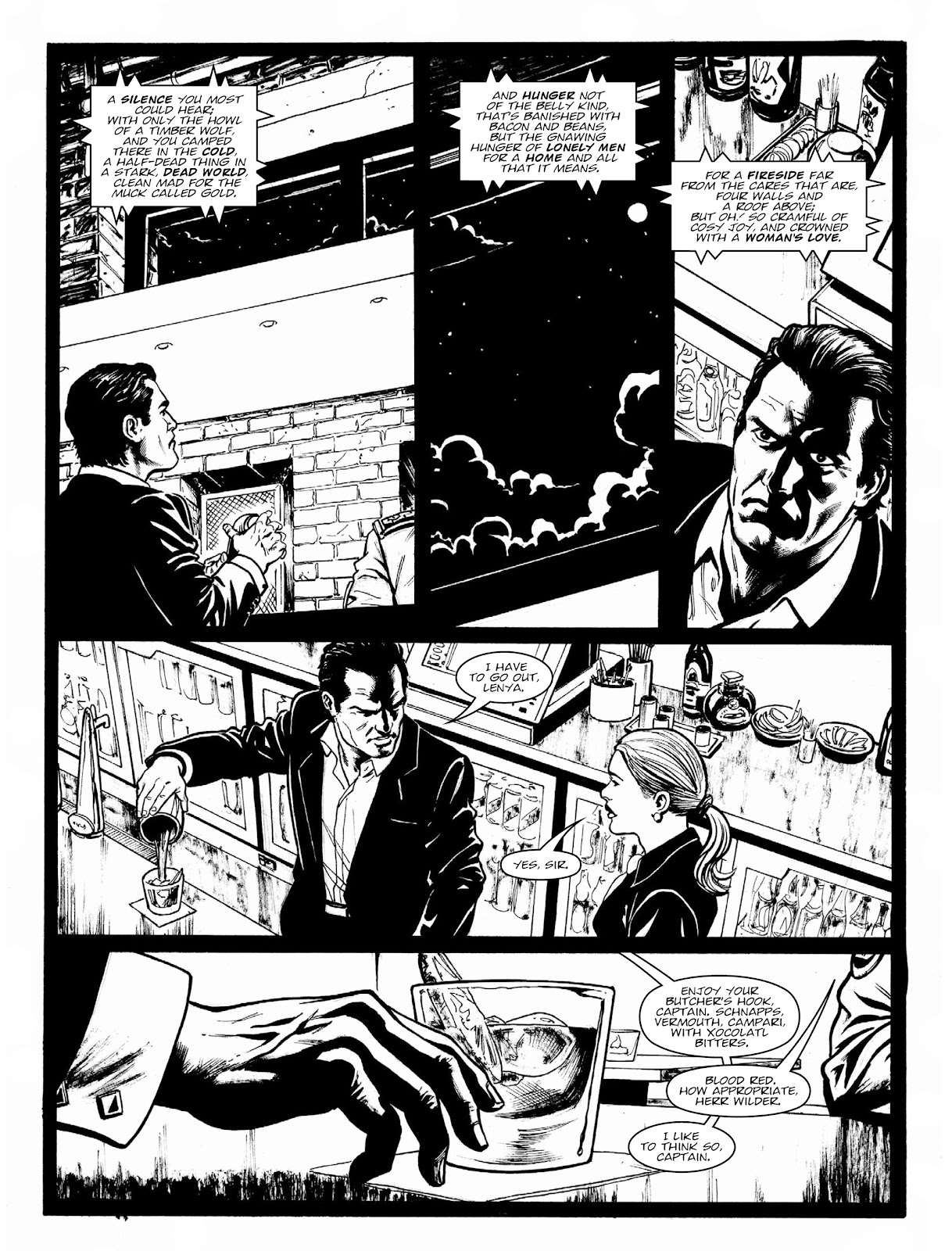 2000 AD issue 2002 - Page 22