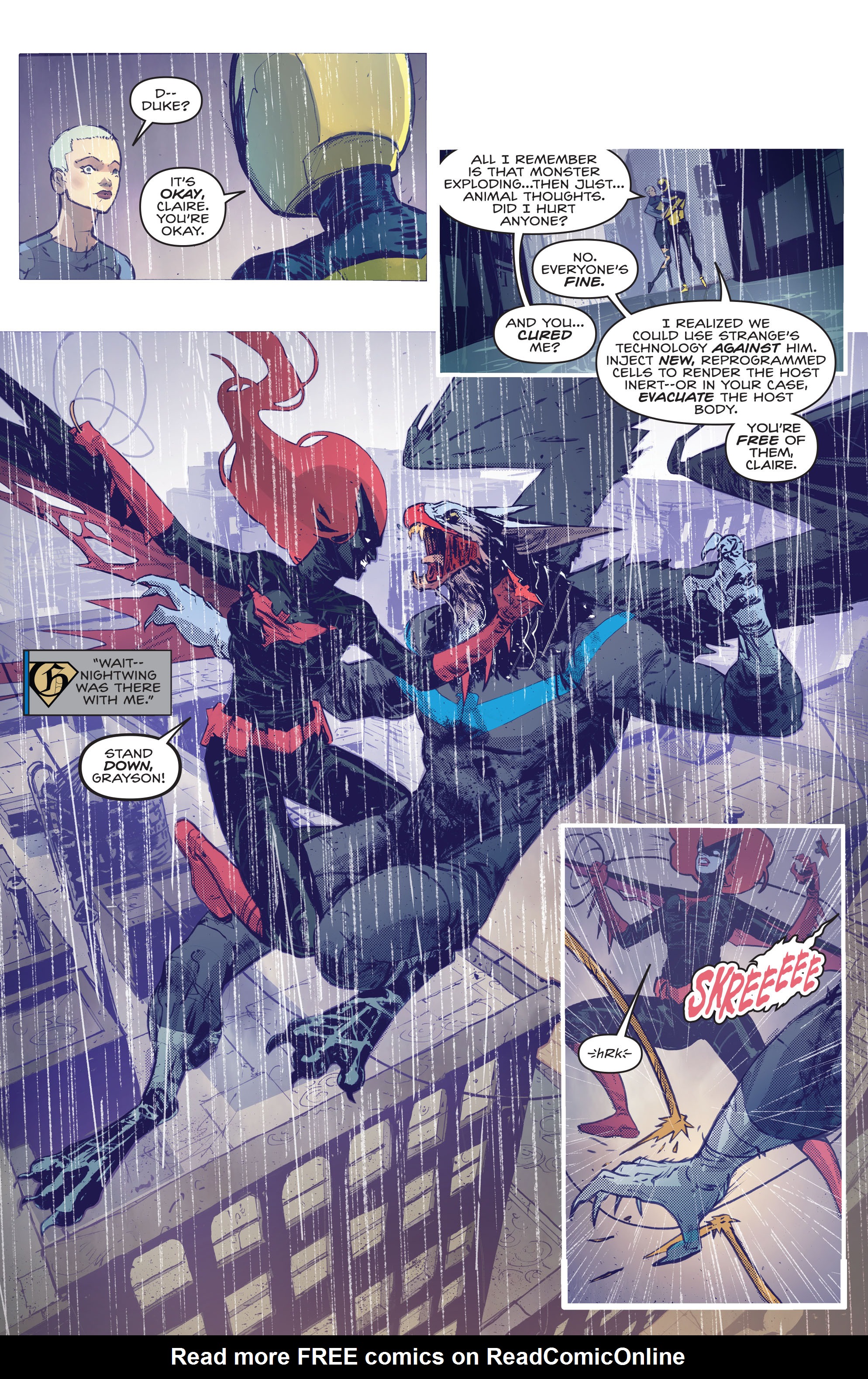 Read online Batman: Night of the Monster Men comic -  Issue # TPB - 90