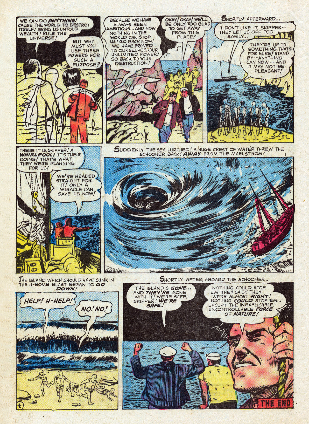 Read online World of Fantasy comic -  Issue #15 - 31