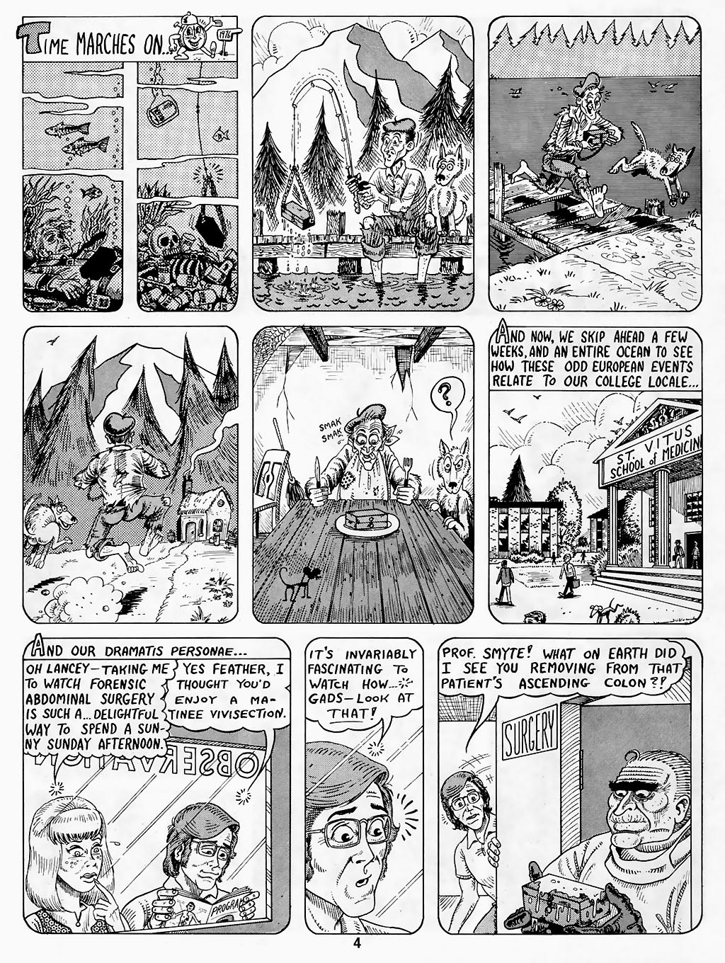 Read online Don Rosa's Comics and Stories comic -  Issue #1 - 4