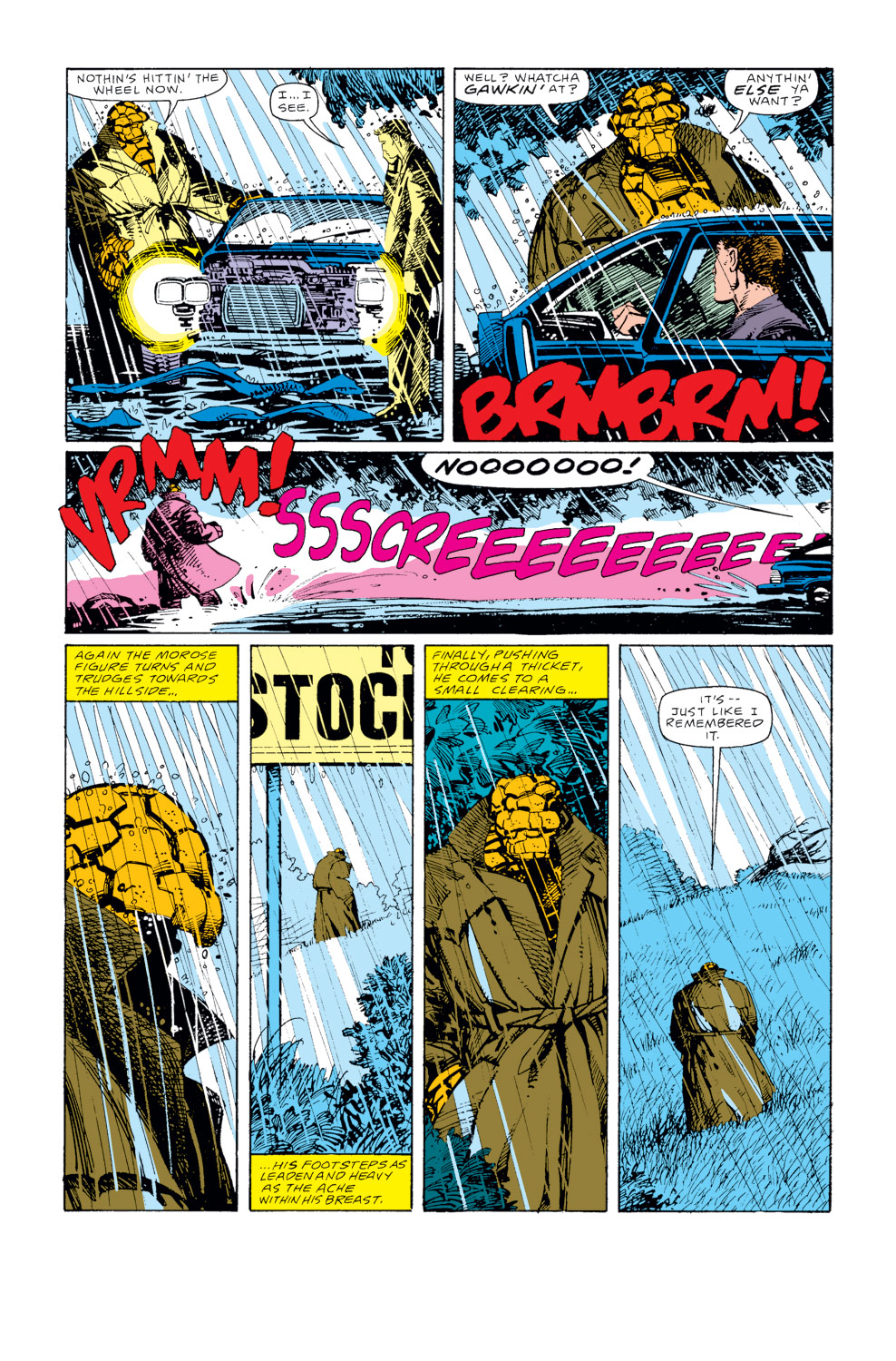 Fantastic Four (1961) 296 Page 6