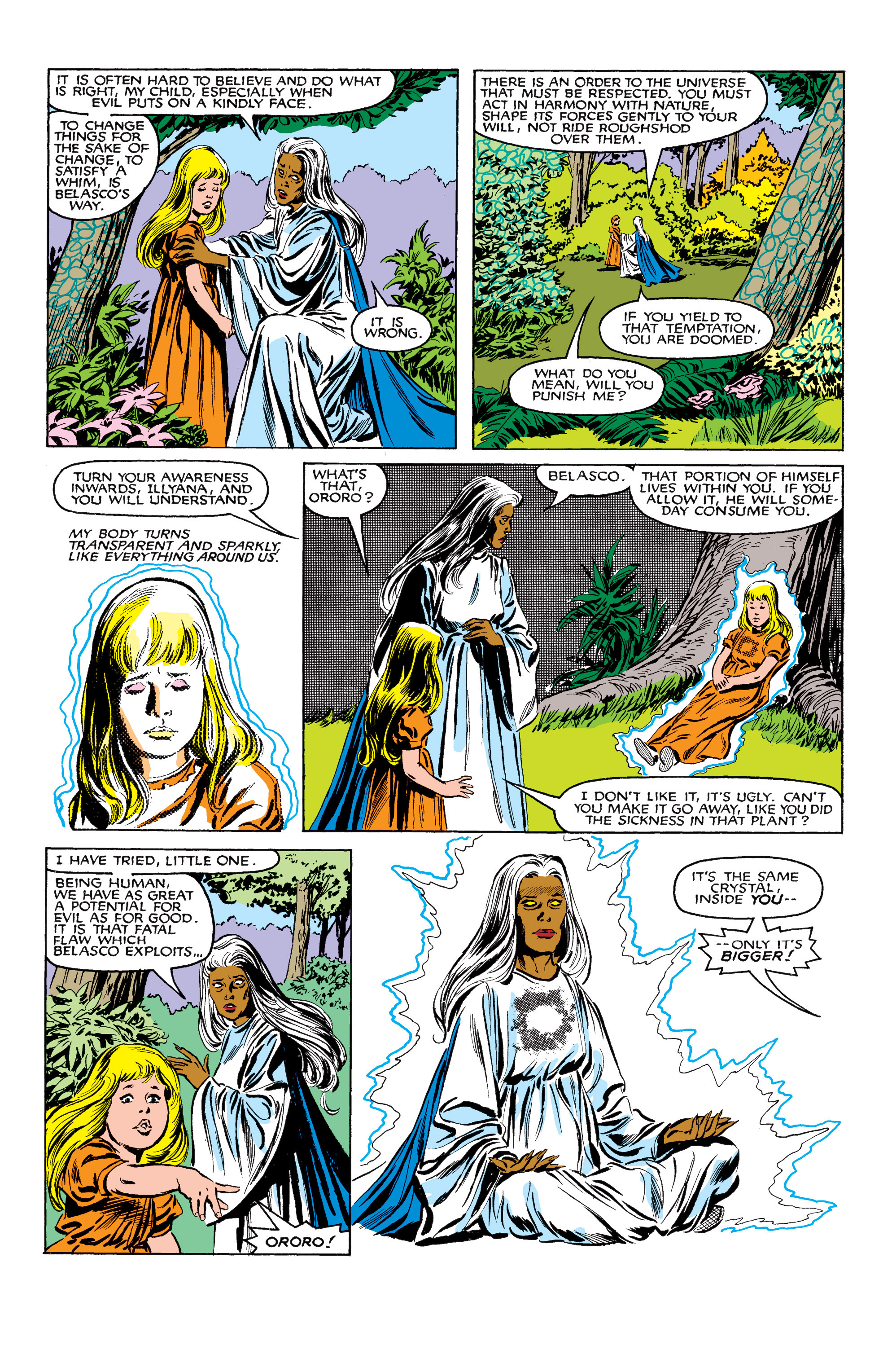 Read online New Mutants Epic Collection comic -  Issue # TPB Renewal (Part 4) - 40