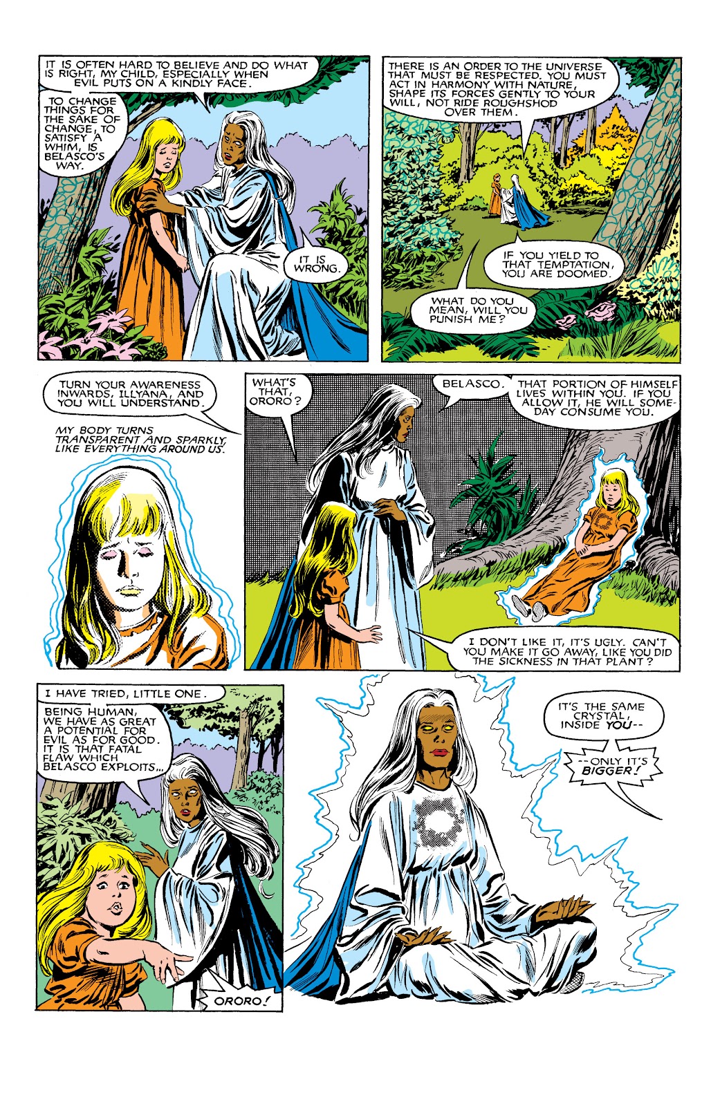 New Mutants Epic Collection issue TPB Renewal (Part 4) - Page 40