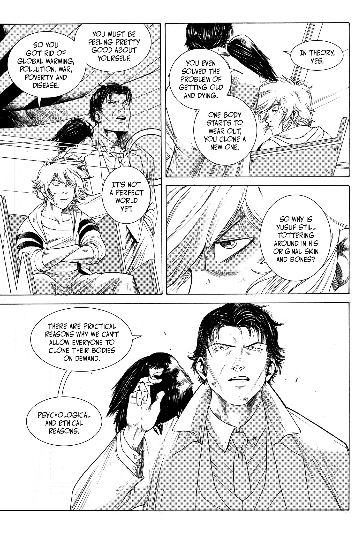 Read online Poison Candy comic -  Issue # TPB 2 (Part 2) - 43