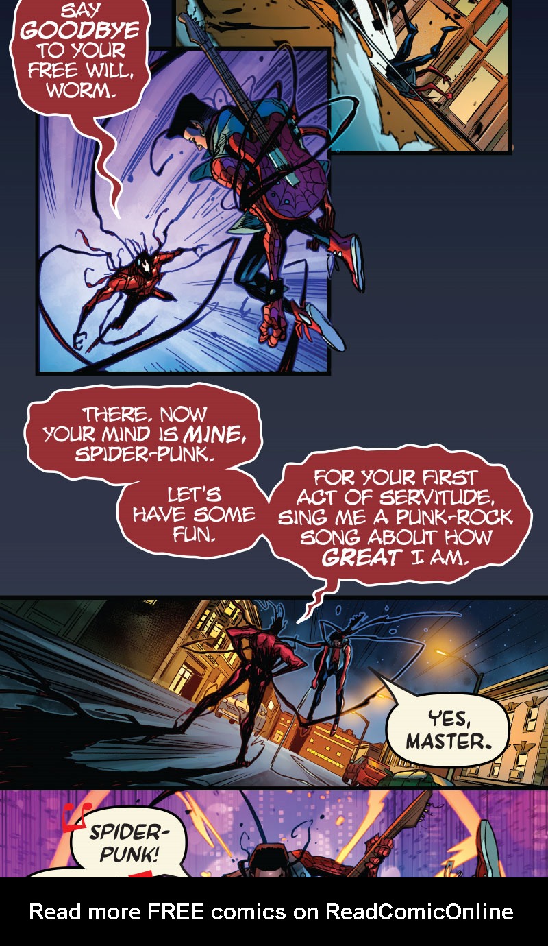 Read online Spider-Verse Unlimited: Infinity Comic comic -  Issue #38 - 13