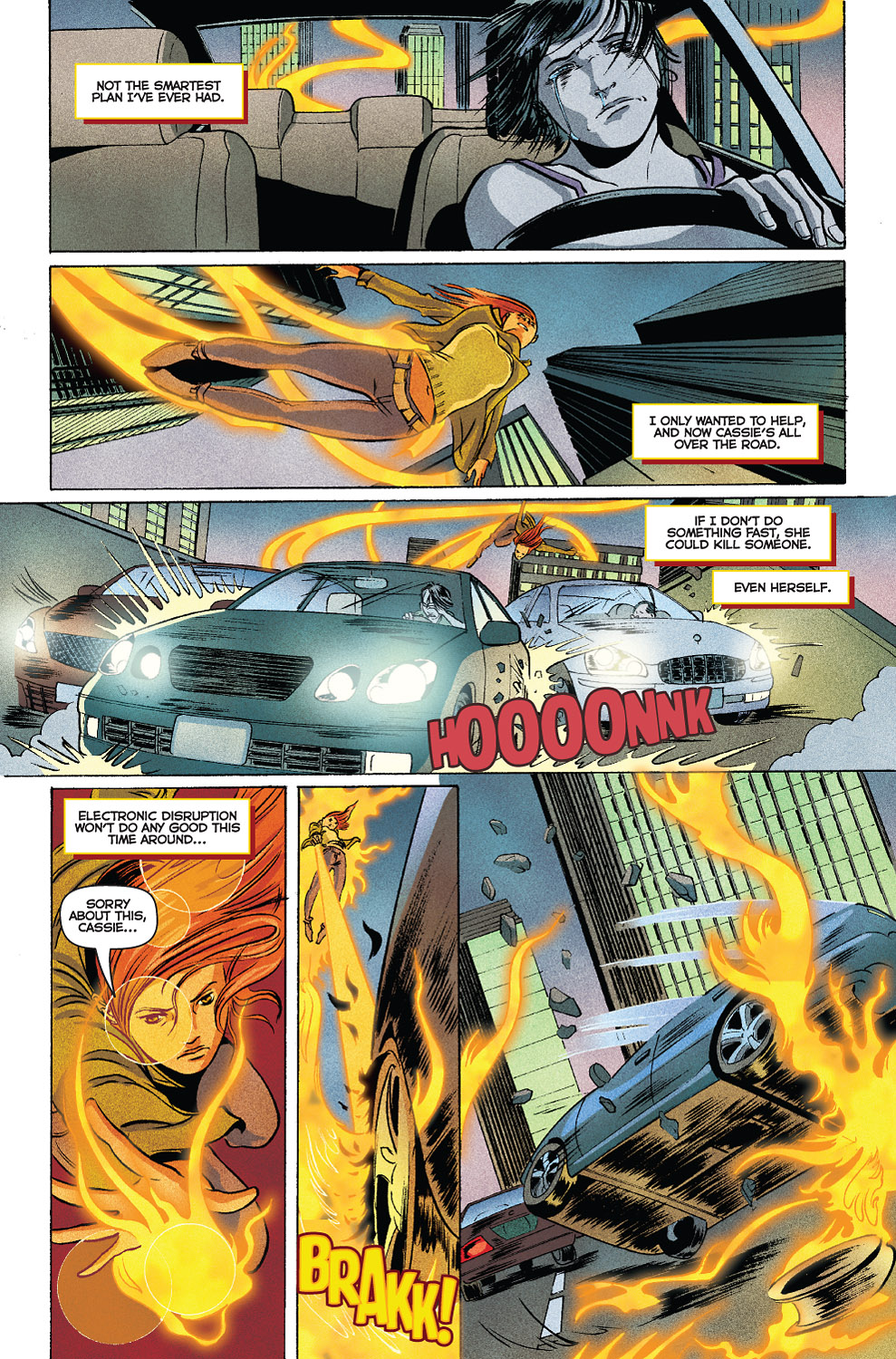 Read online Mighty Marvel: Women of Marvel comic -  Issue # TPB (Part 1) - 82