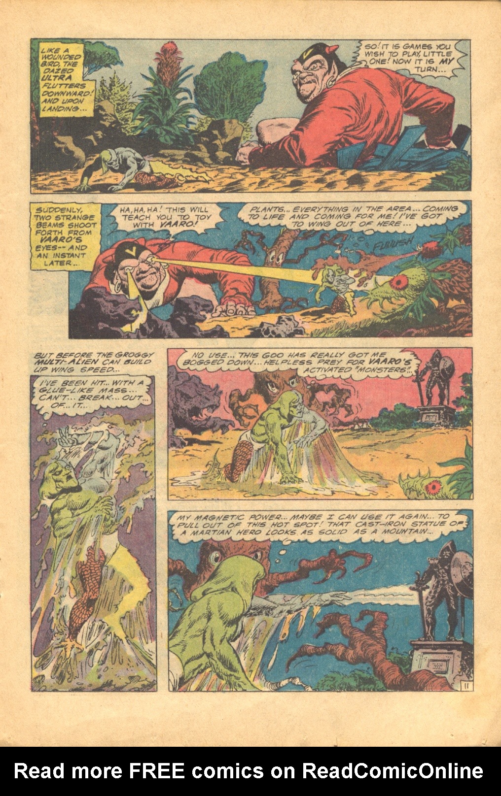 Read online Mystery in Space (1951) comic -  Issue #108 - 17