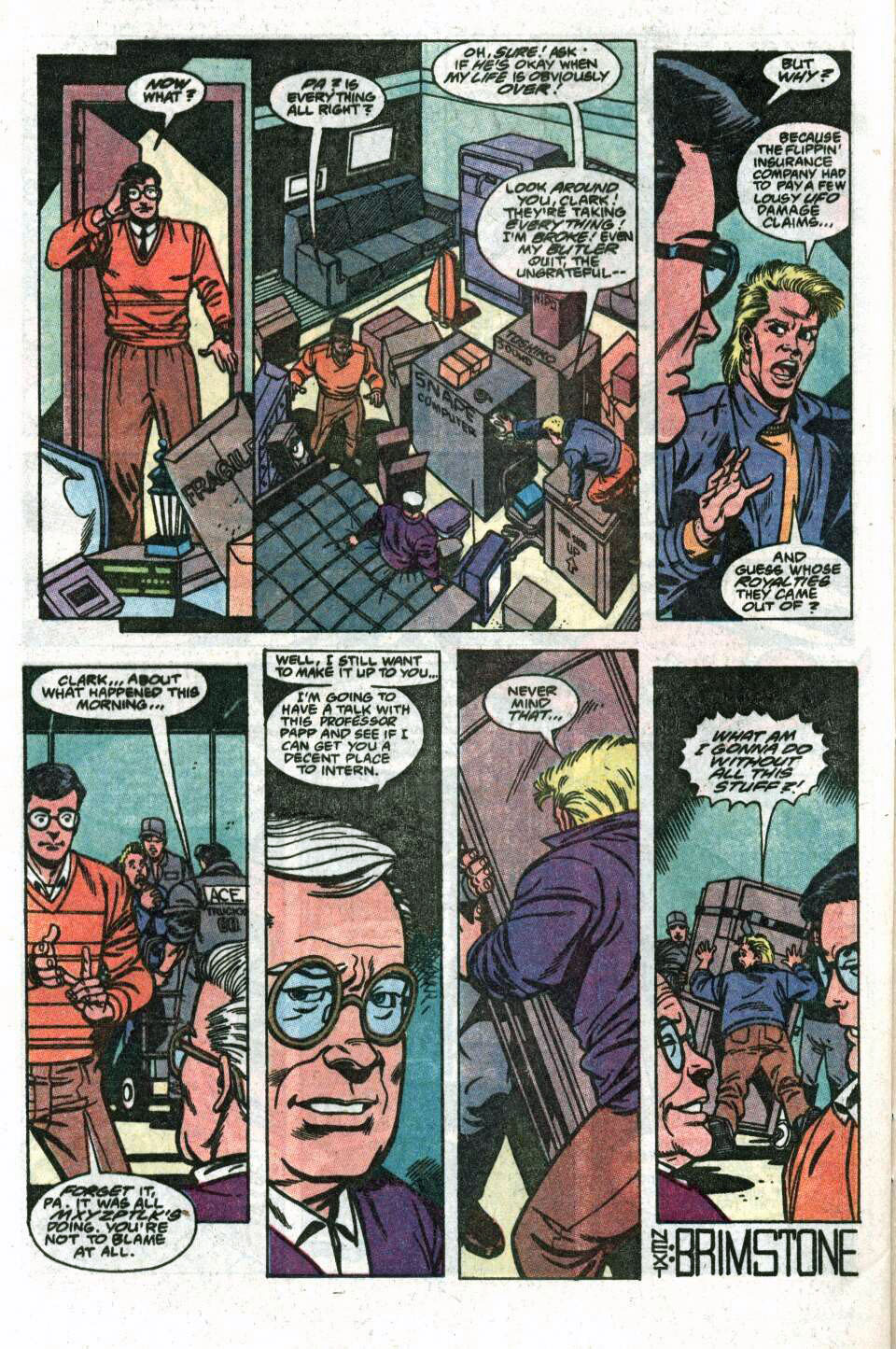 Superboy (1990) 13 Page 22
