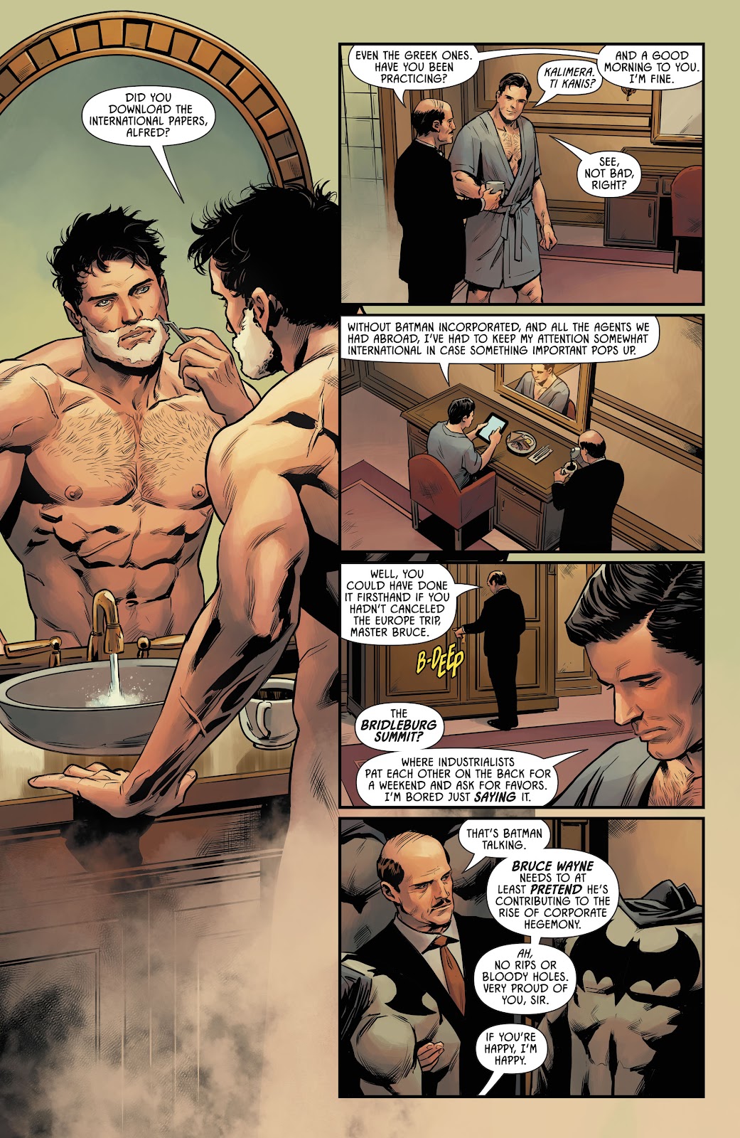 Detective Comics (2016) issue Annual 2 - Page 10
